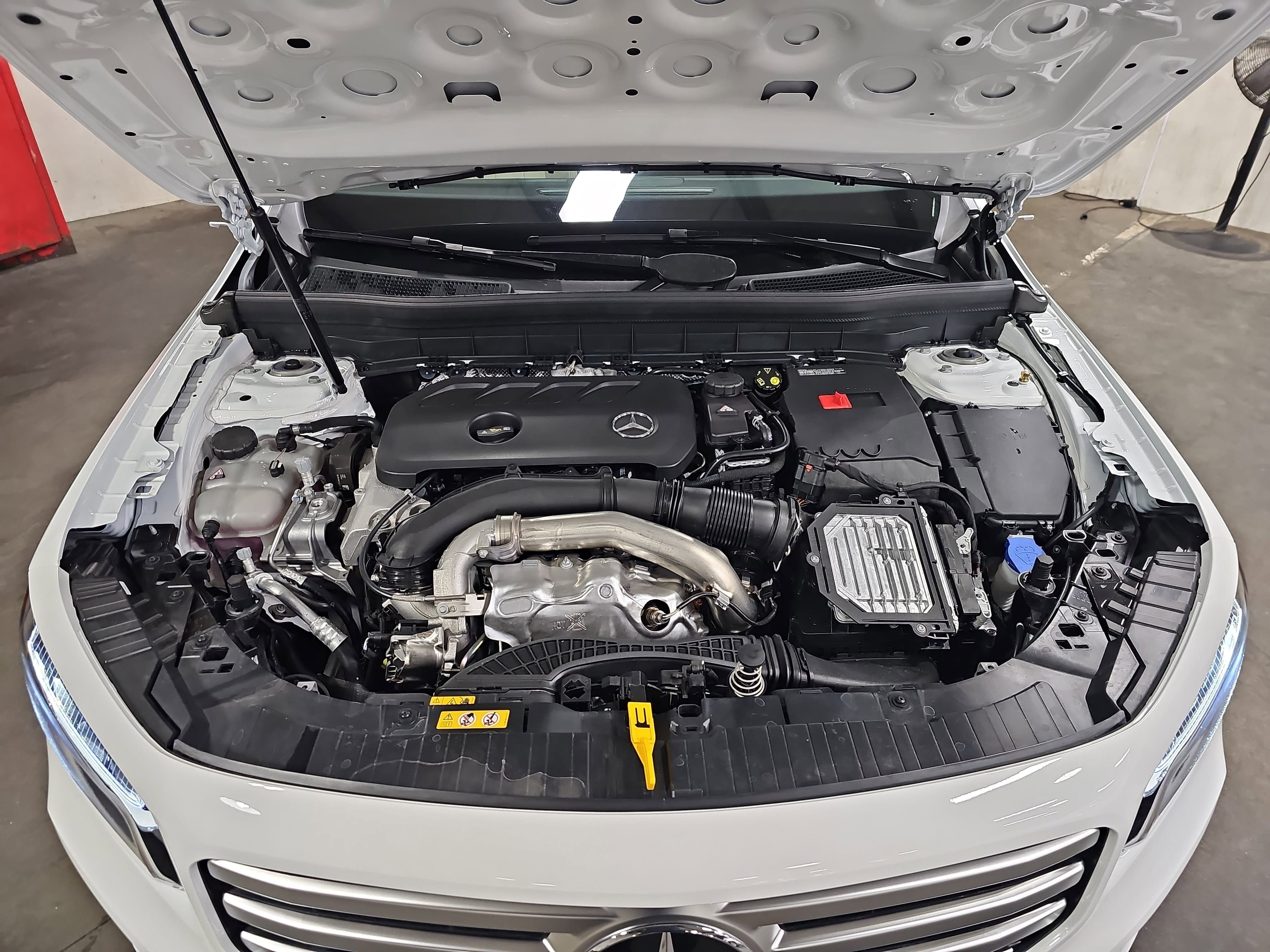 2026 Mercedes-Benz GLB GLB 250