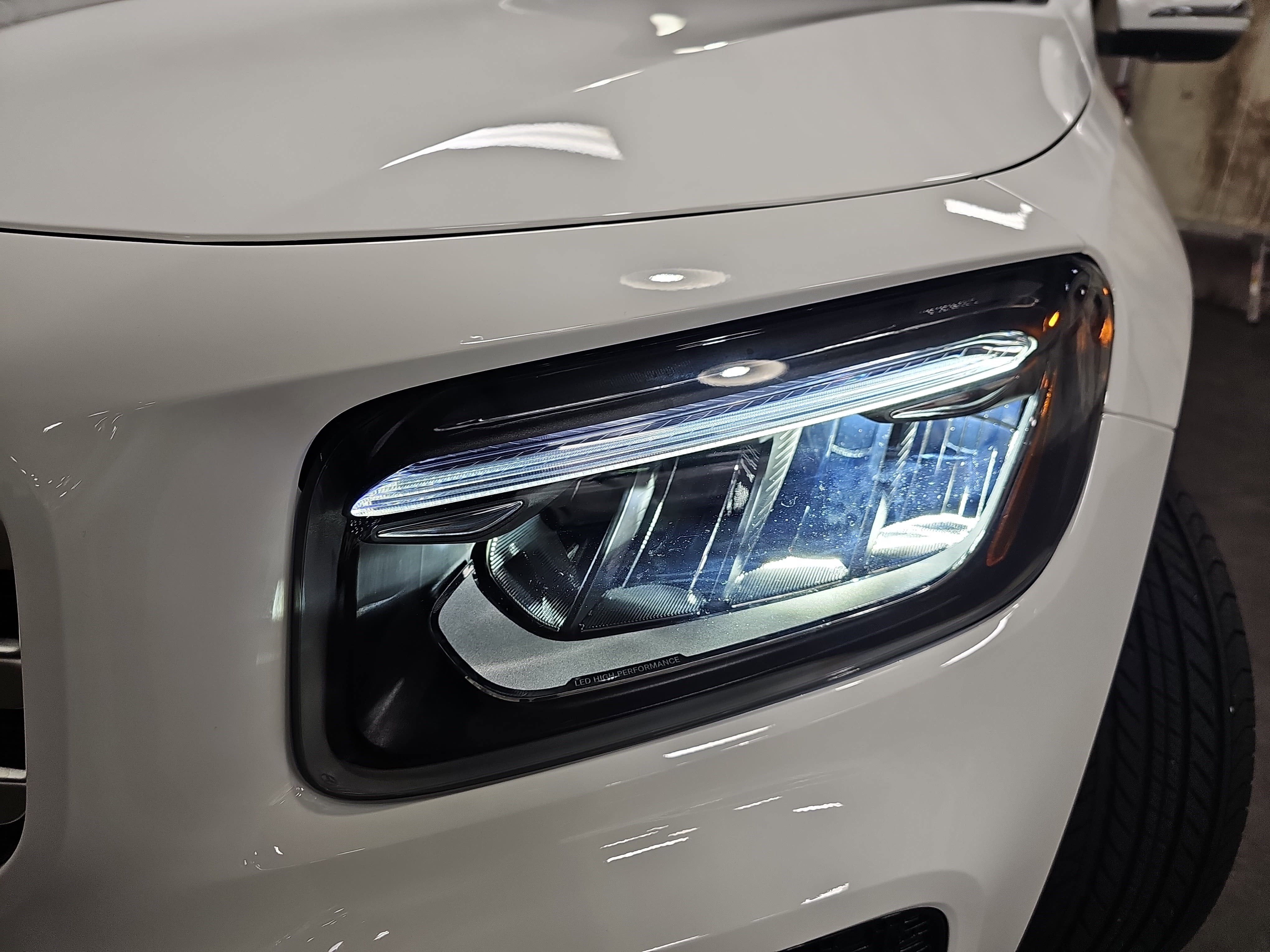 2026 Mercedes-Benz GLB GLB 250