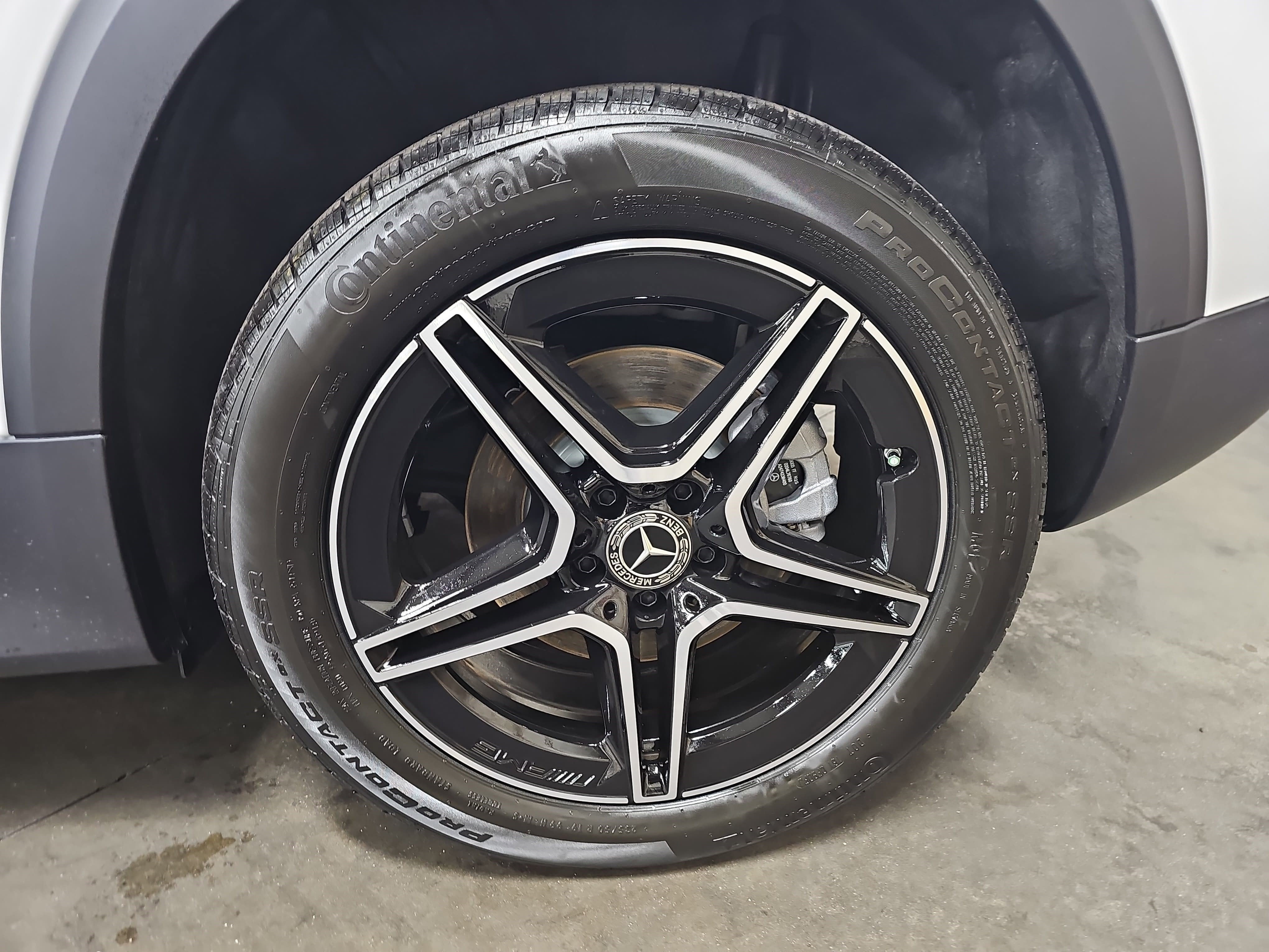 2026 Mercedes-Benz GLB GLB 250