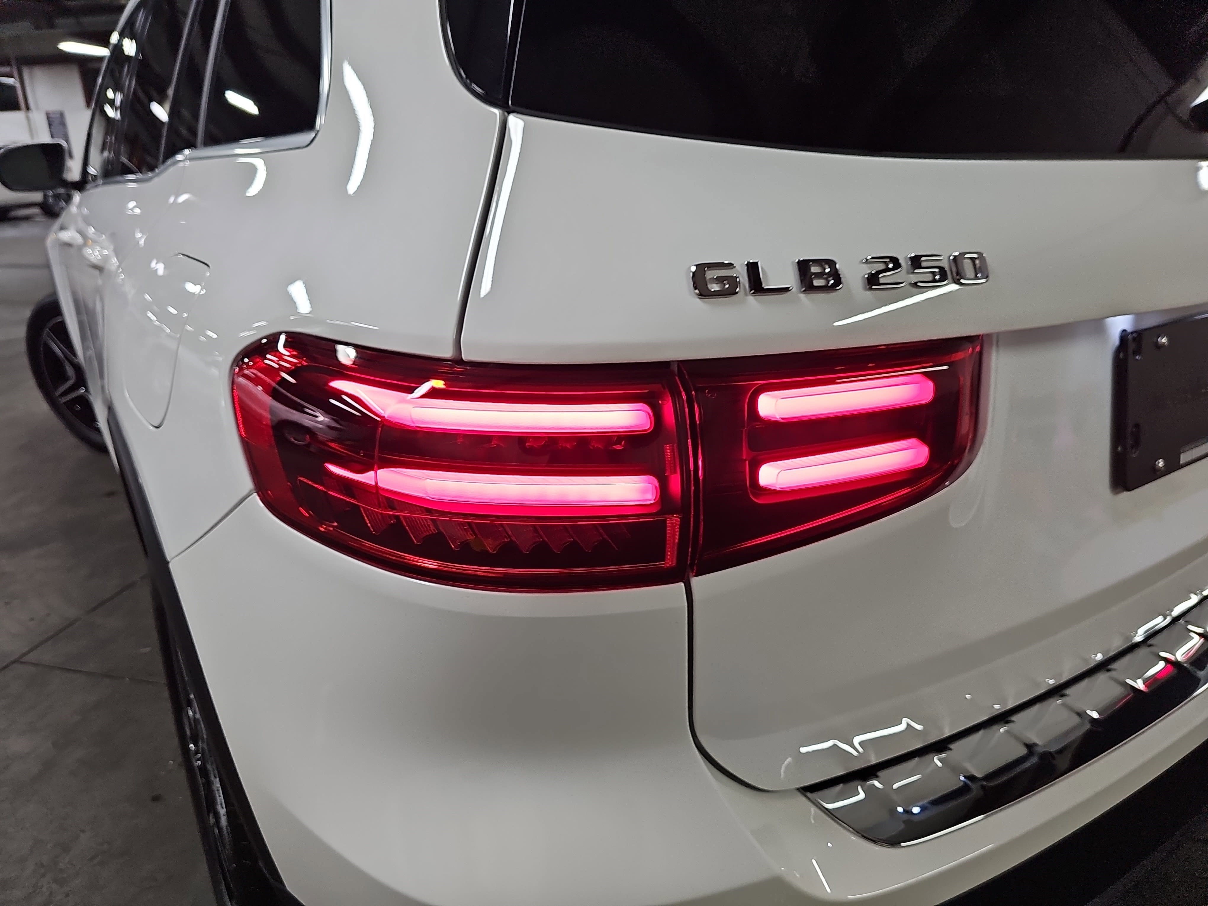 2026 Mercedes-Benz GLB GLB 250
