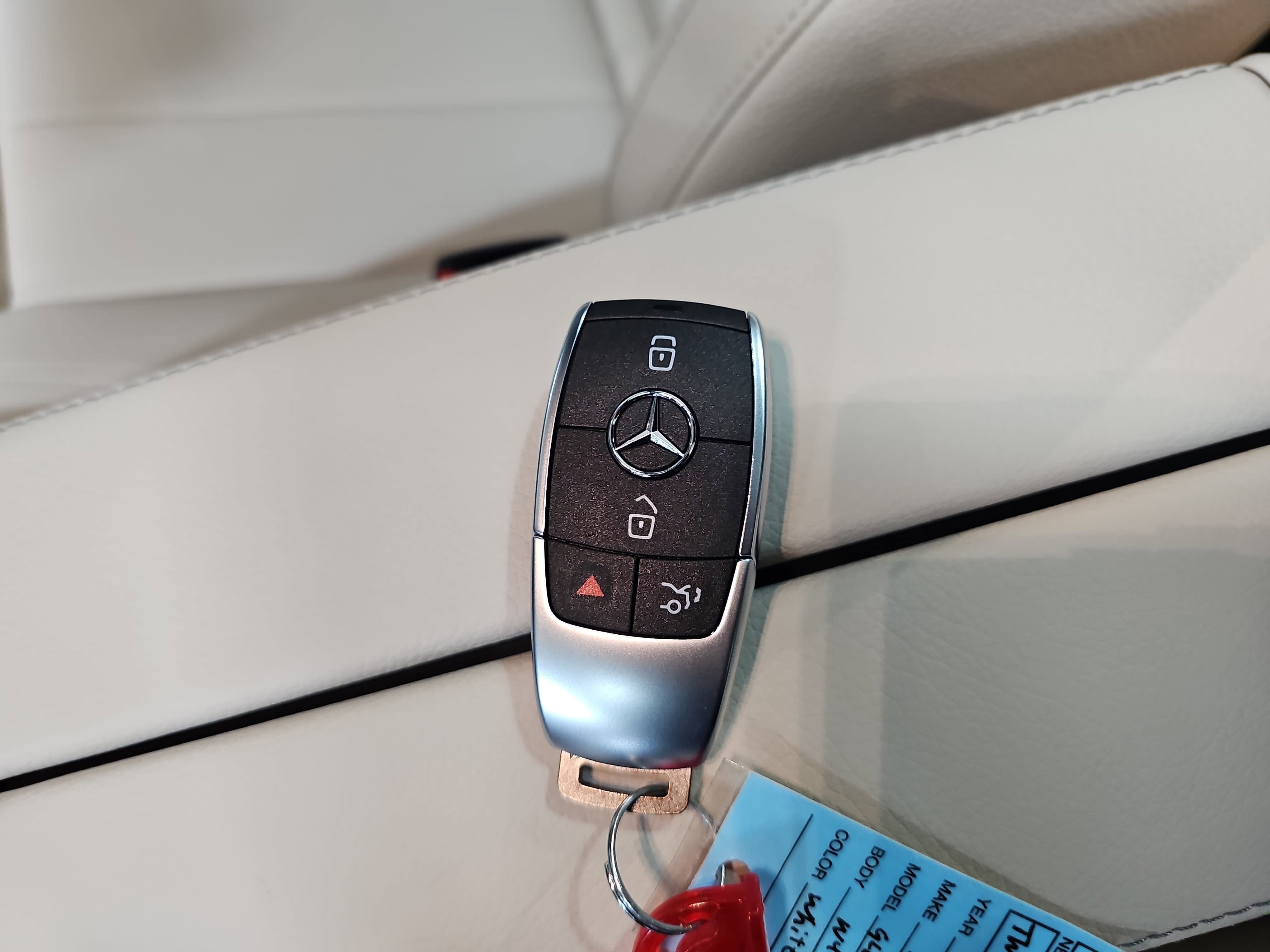 2026 Mercedes-Benz GLB GLB 250