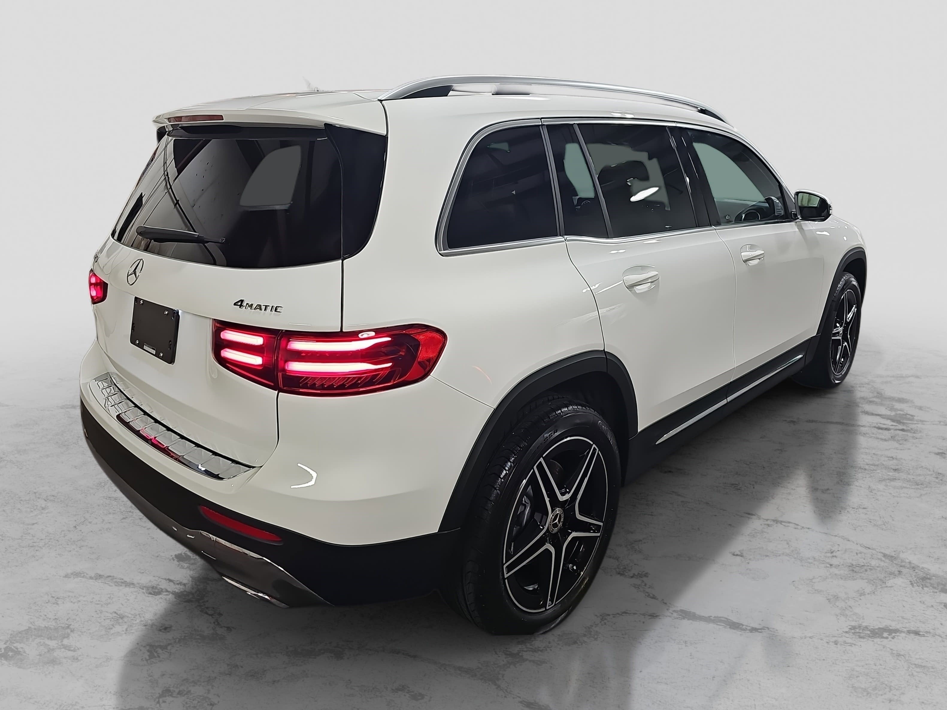 2026 Mercedes-Benz GLB GLB 250