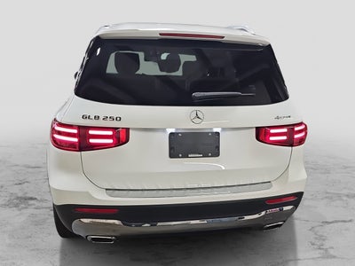 2026 Mercedes-Benz GLB GLB 250