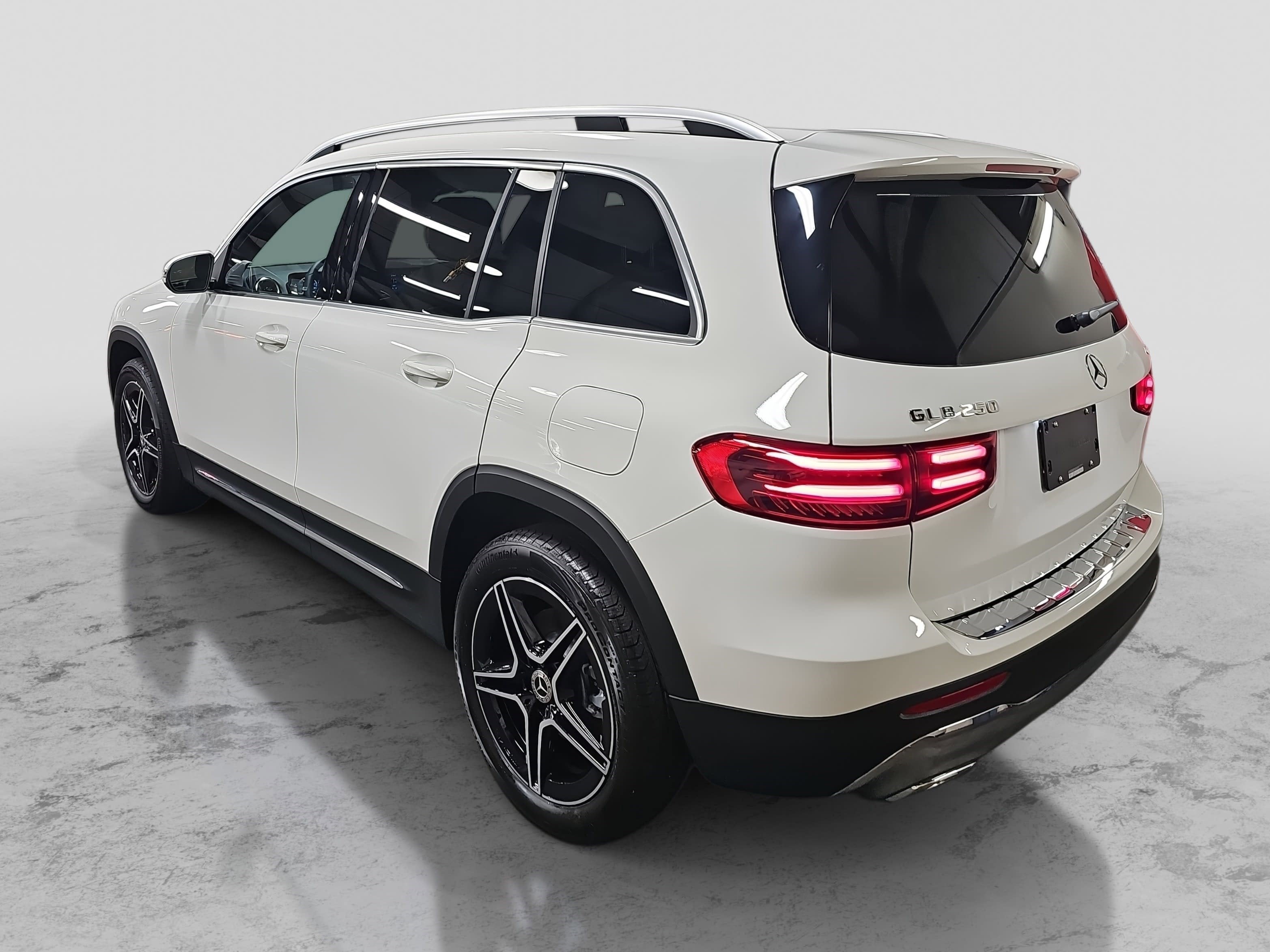 2026 Mercedes-Benz GLB GLB 250