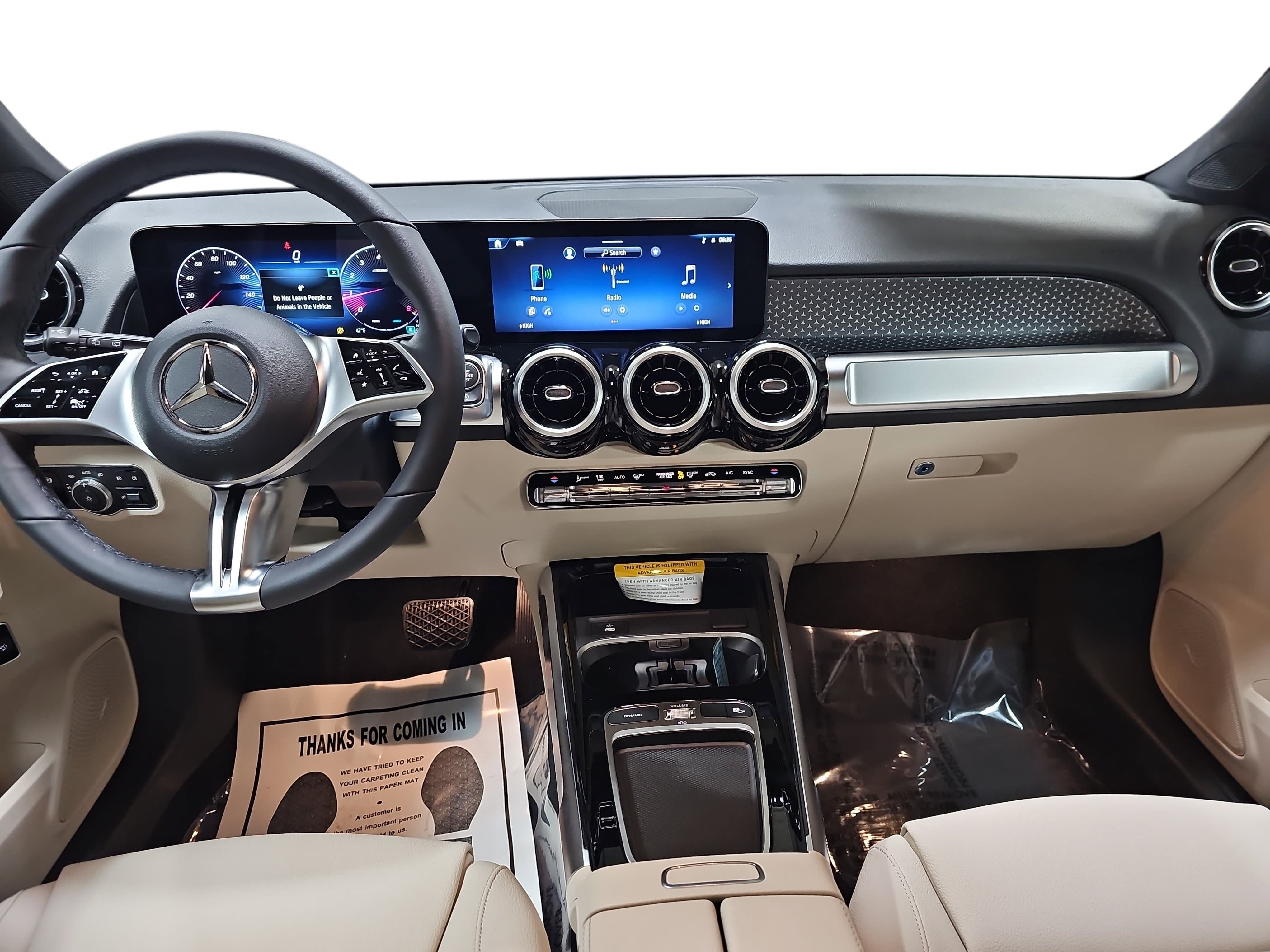 2026 Mercedes-Benz GLB GLB 250
