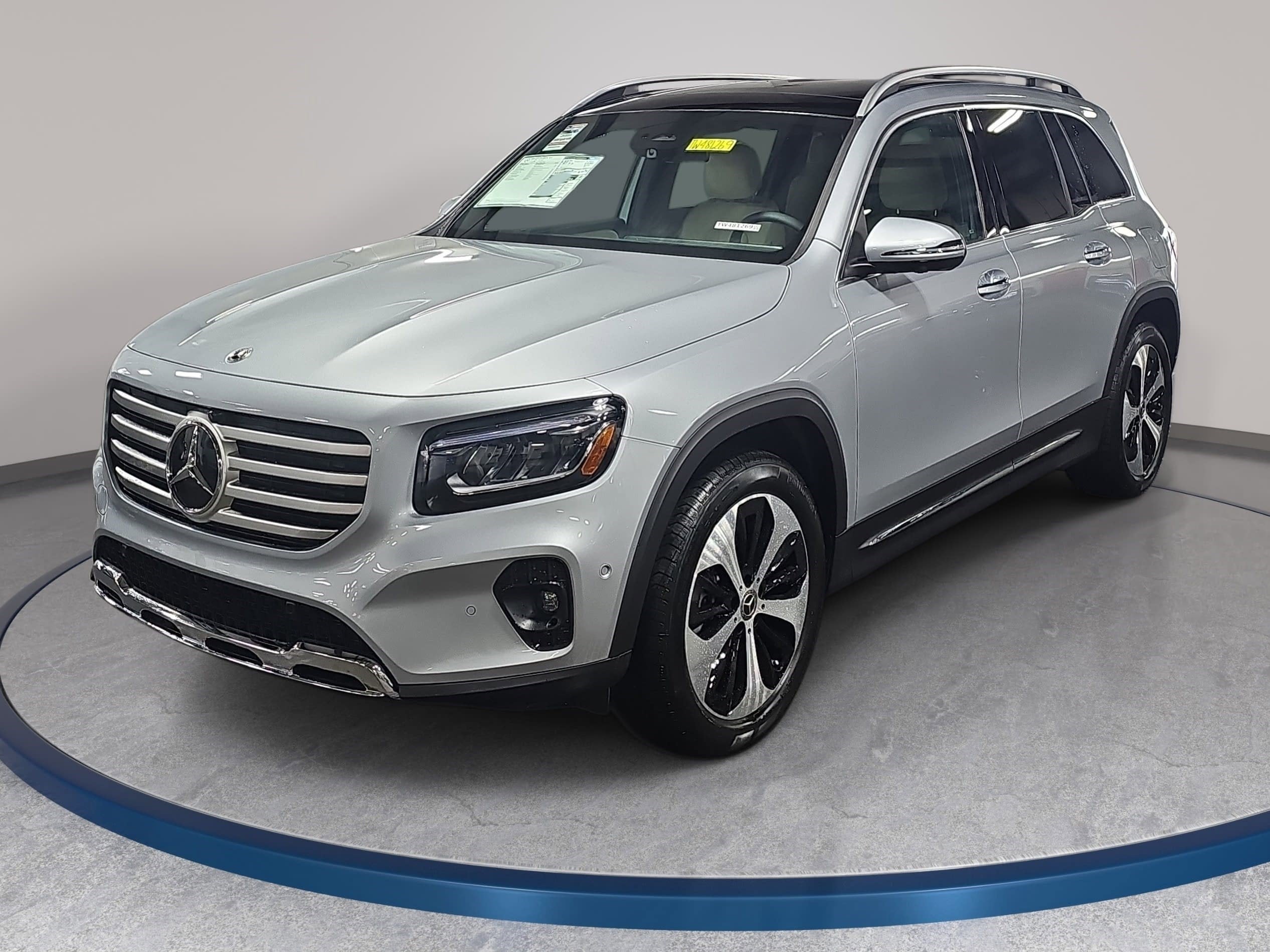 2026 Mercedes-Benz GLB GLB 250