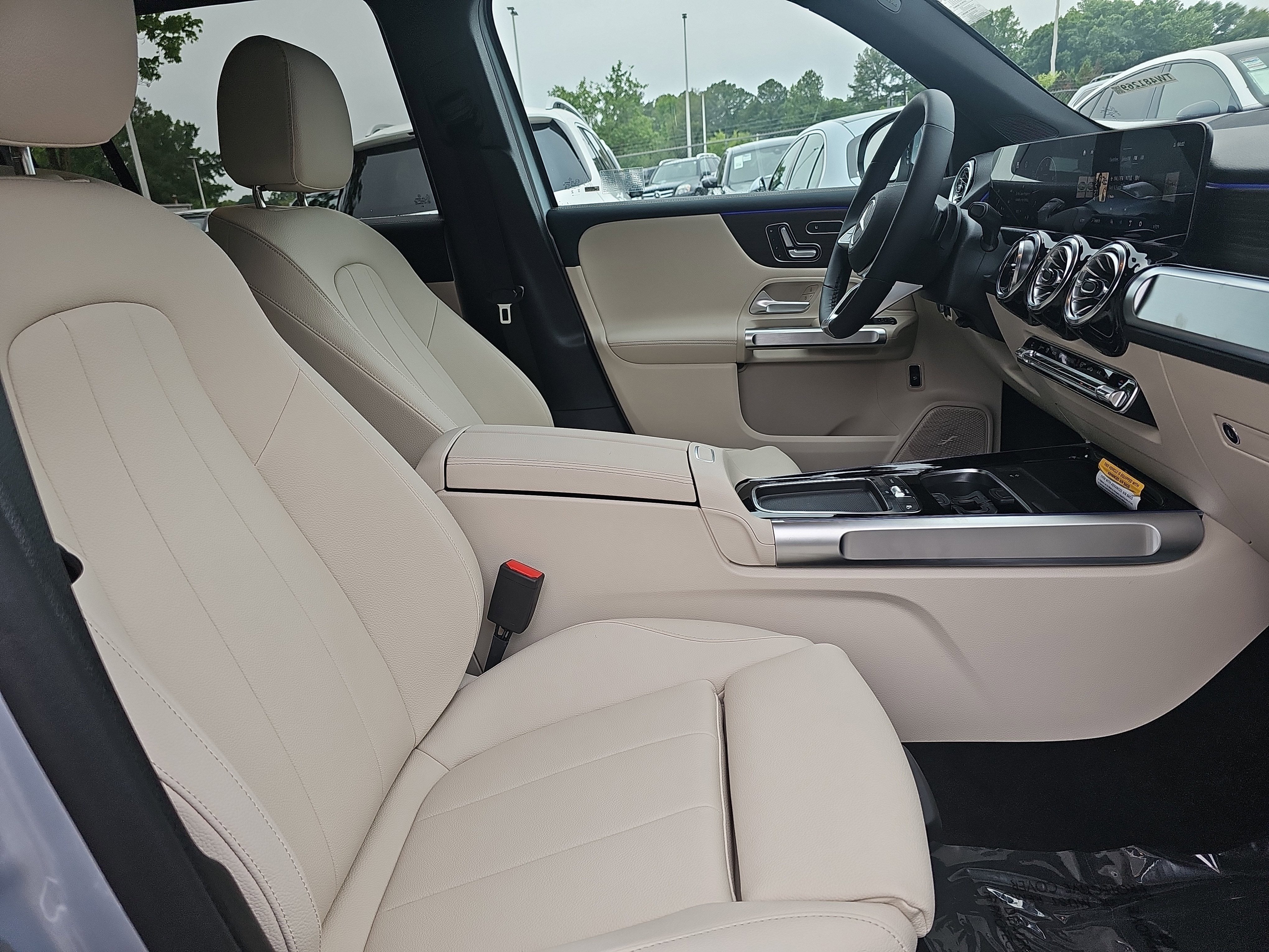 2026 Mercedes-Benz GLB GLB 250