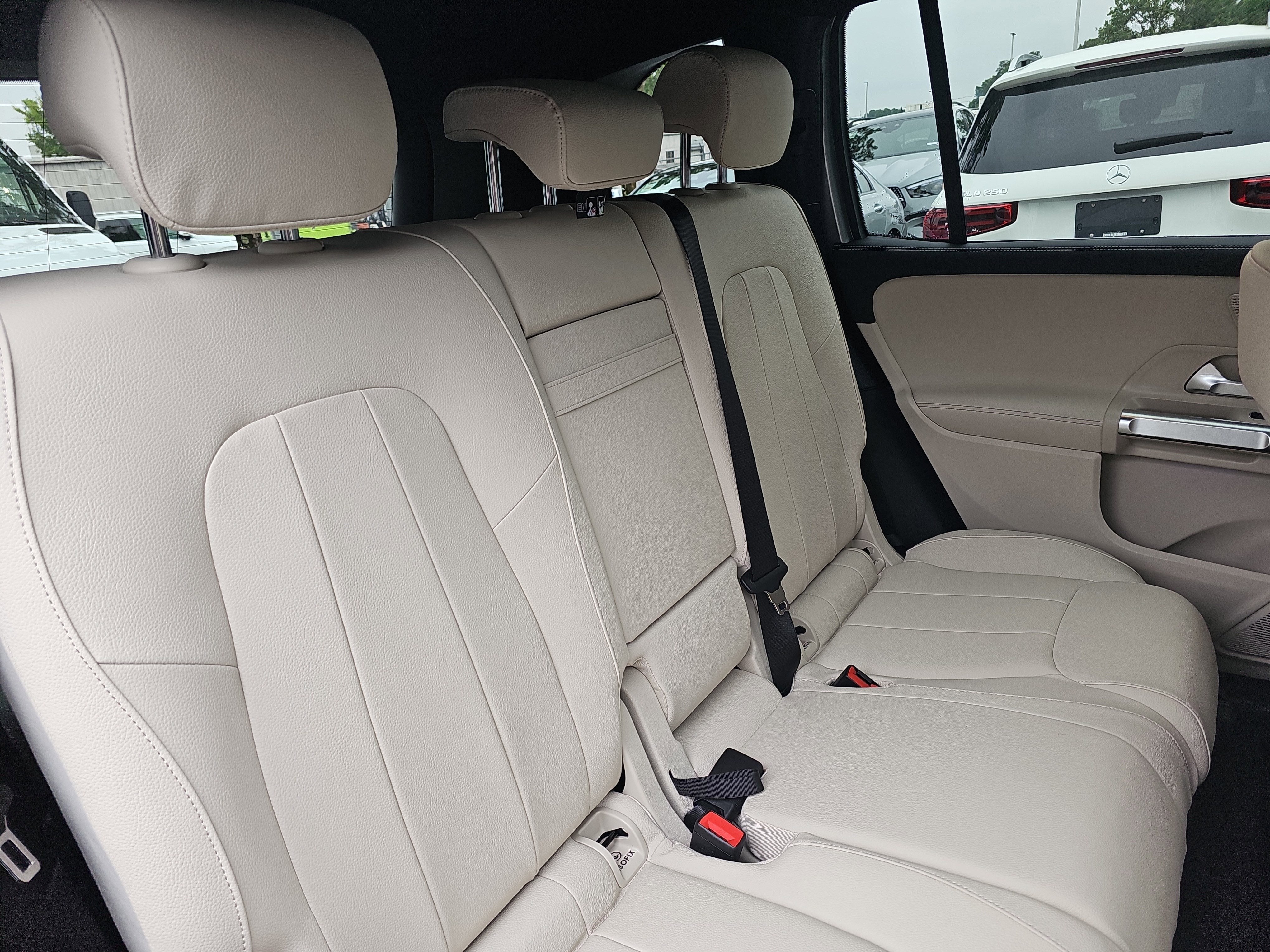 2026 Mercedes-Benz GLB GLB 250