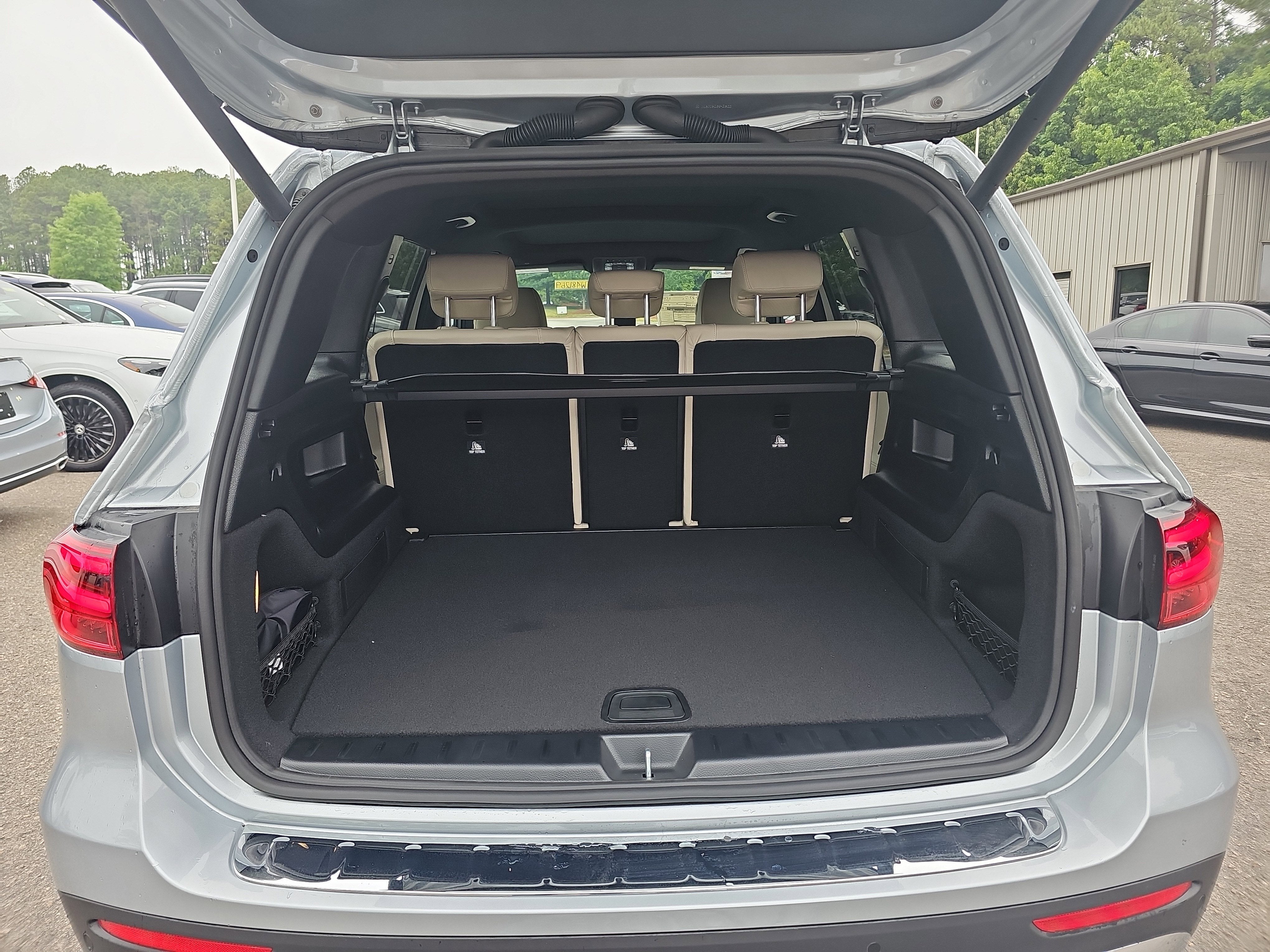 2026 Mercedes-Benz GLB GLB 250