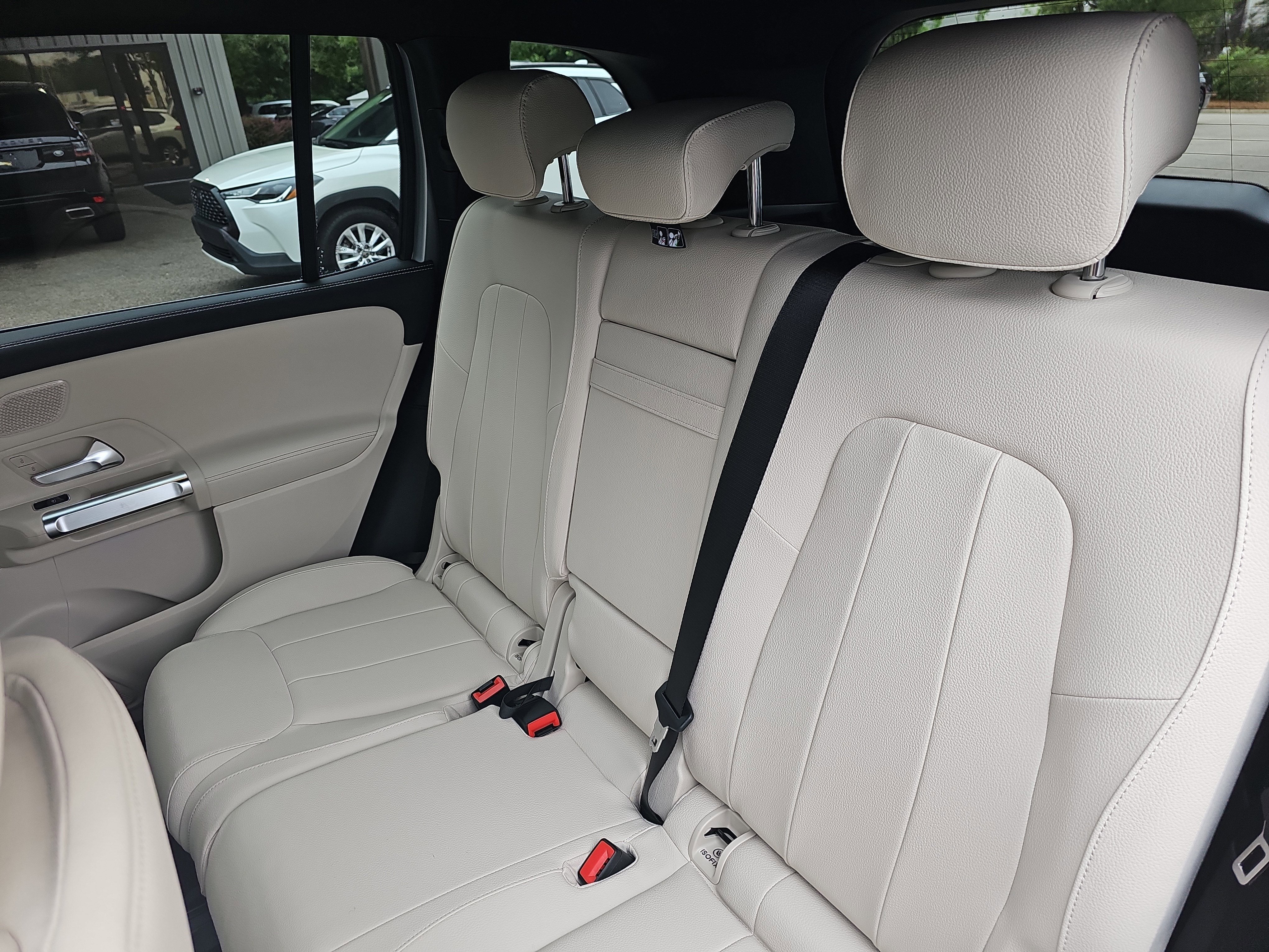 2026 Mercedes-Benz GLB GLB 250