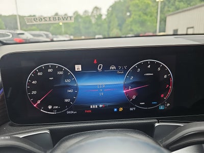 2026 Mercedes-Benz GLB GLB 250
