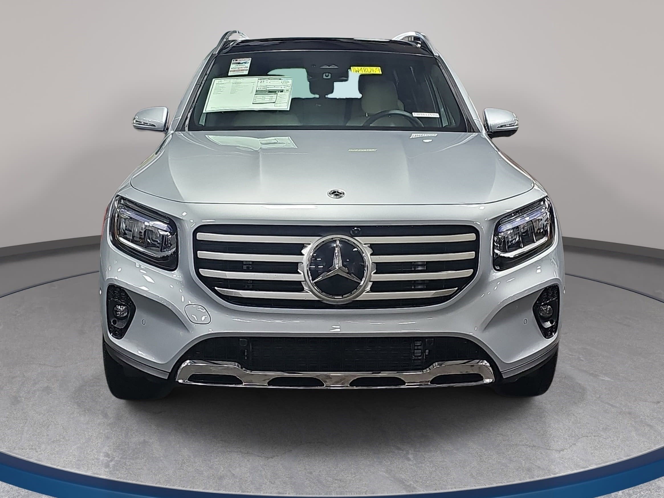 2026 Mercedes-Benz GLB GLB 250