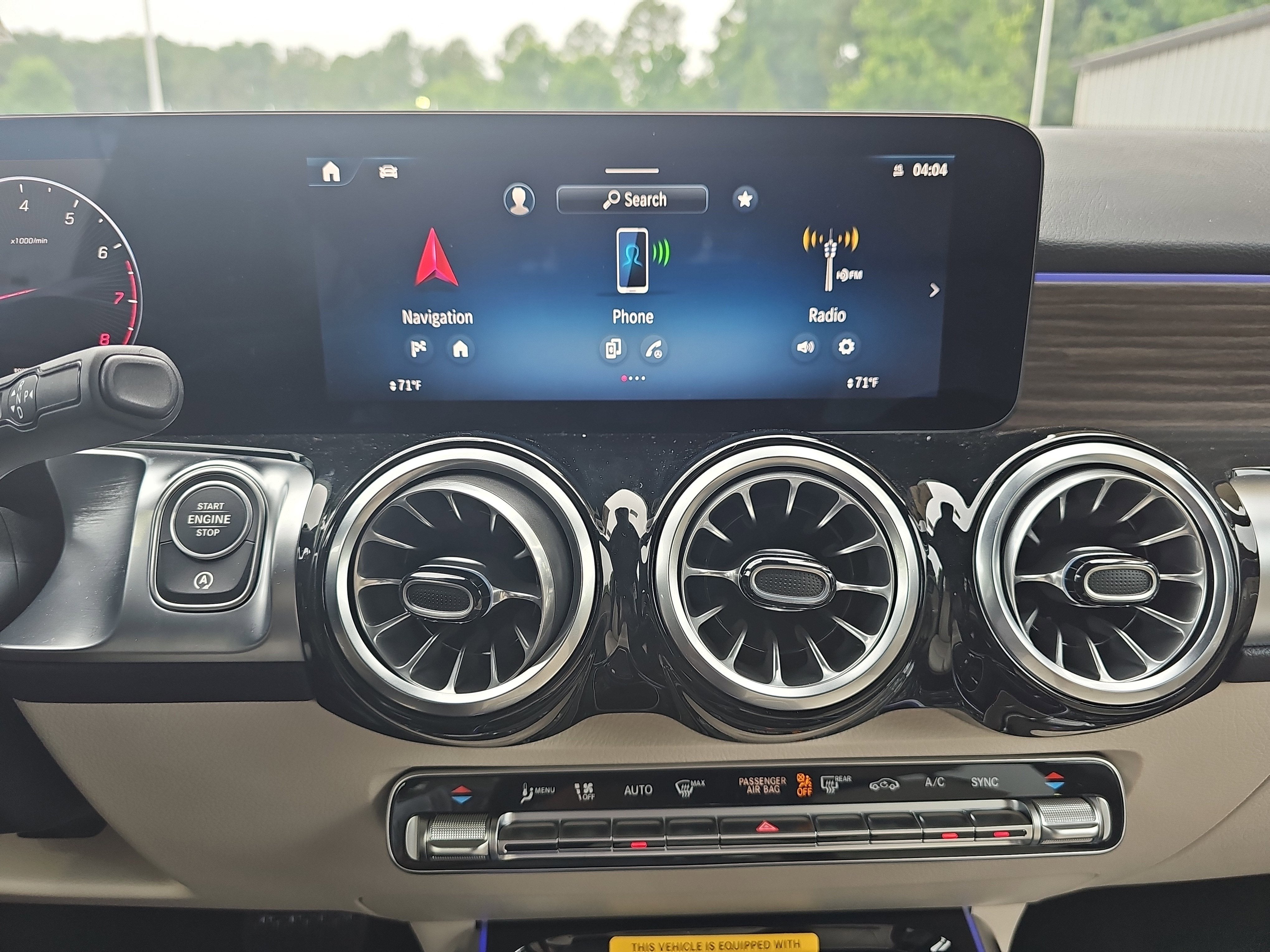 2026 Mercedes-Benz GLB GLB 250