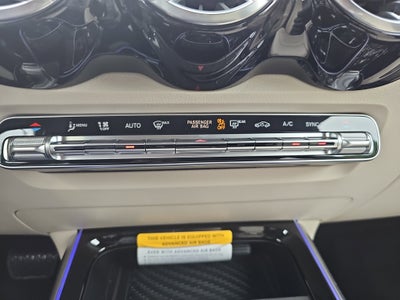 2026 Mercedes-Benz GLB GLB 250