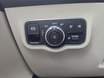 2026 Mercedes-Benz GLB GLB 250