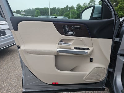 2026 Mercedes-Benz GLB GLB 250