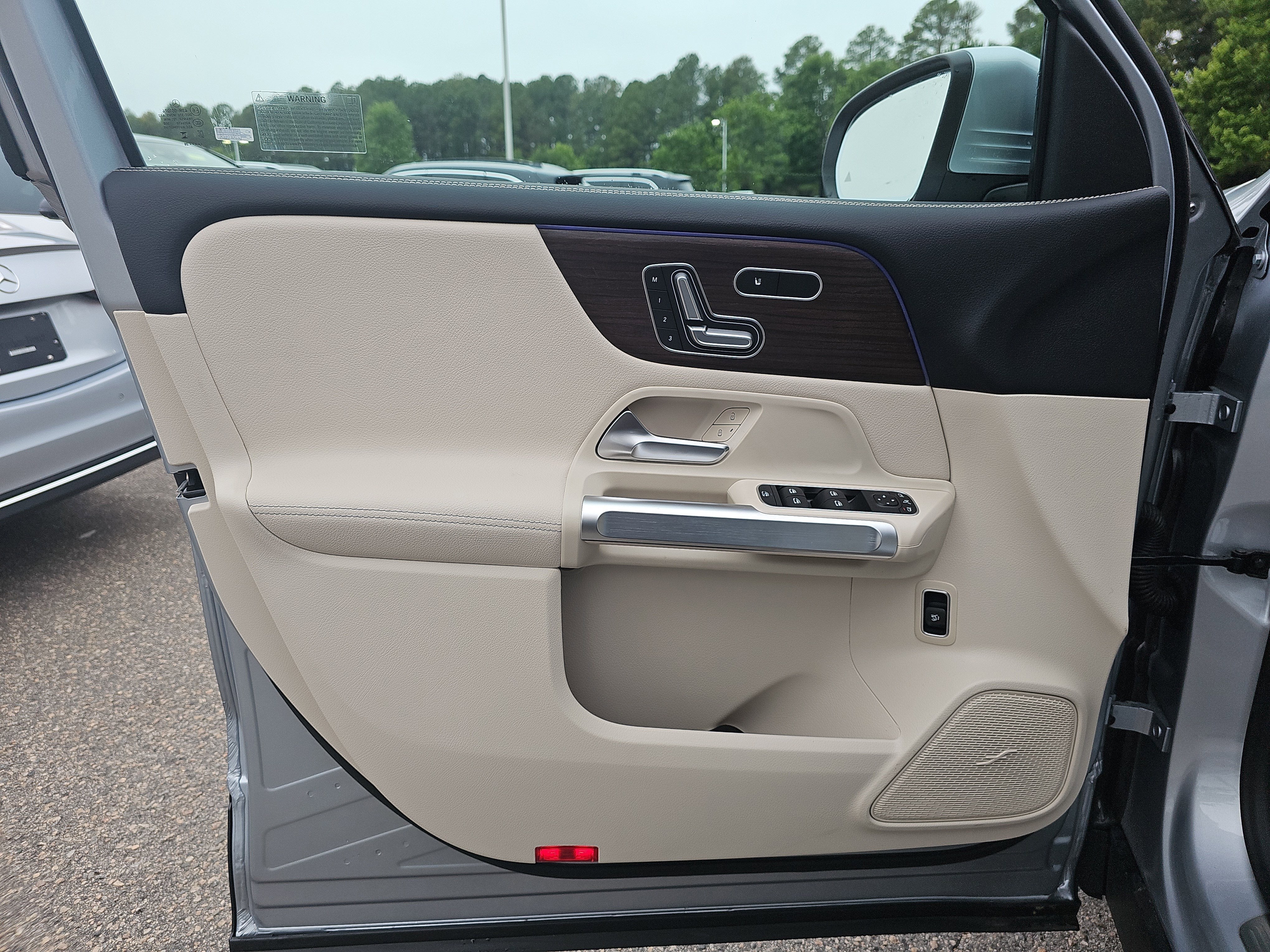 2026 Mercedes-Benz GLB GLB 250
