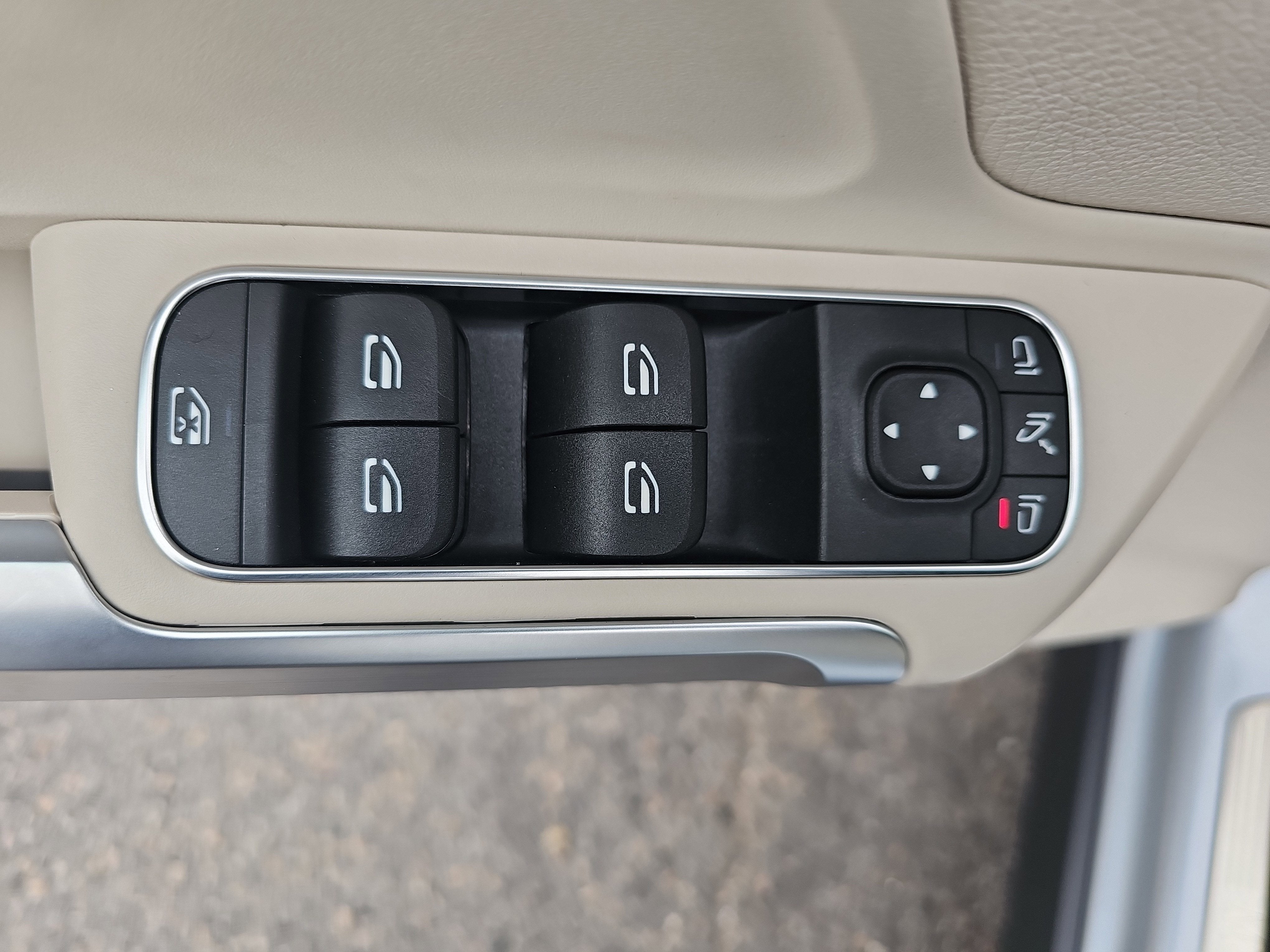 2026 Mercedes-Benz GLB GLB 250