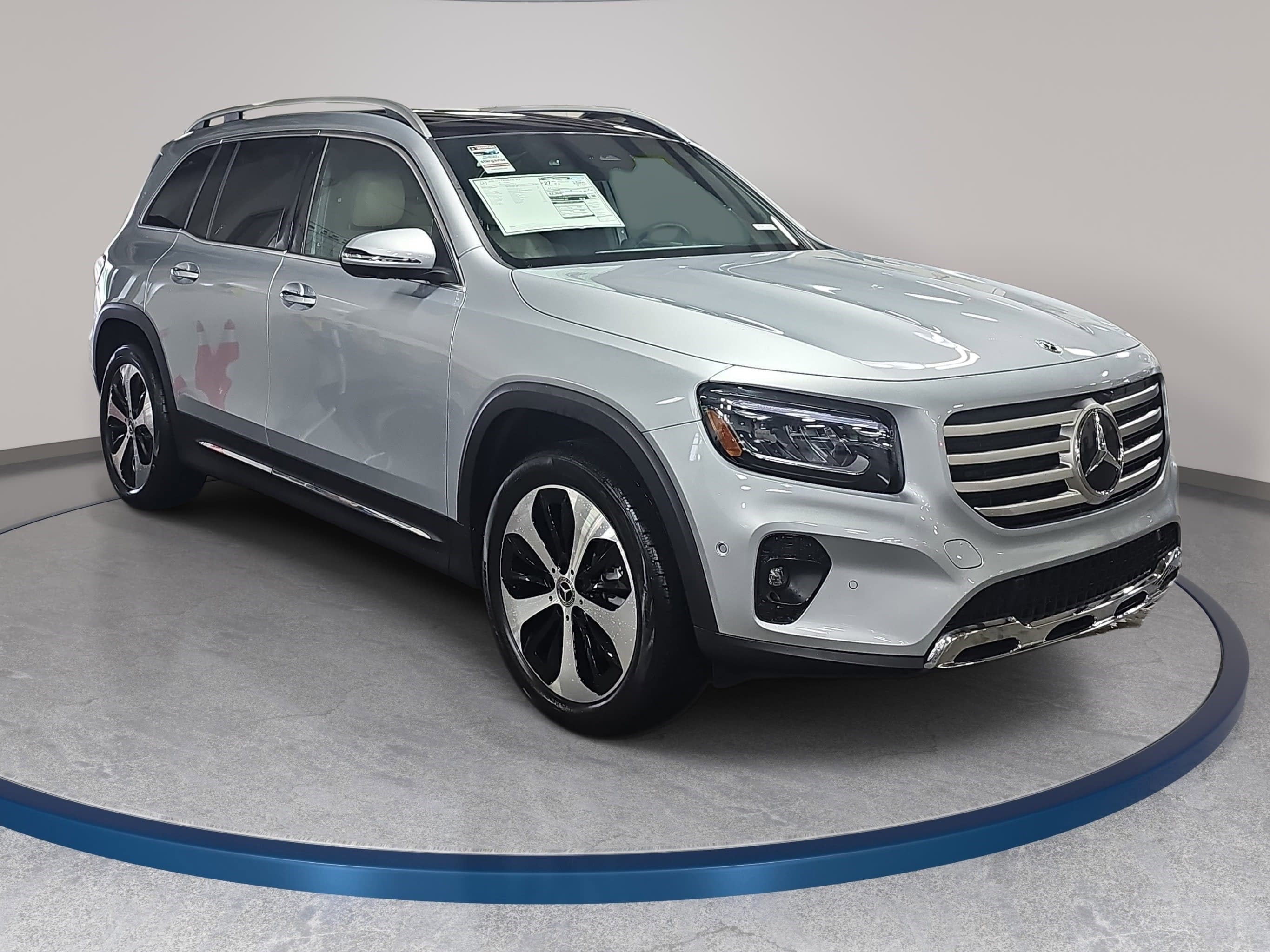 2026 Mercedes-Benz GLB GLB 250