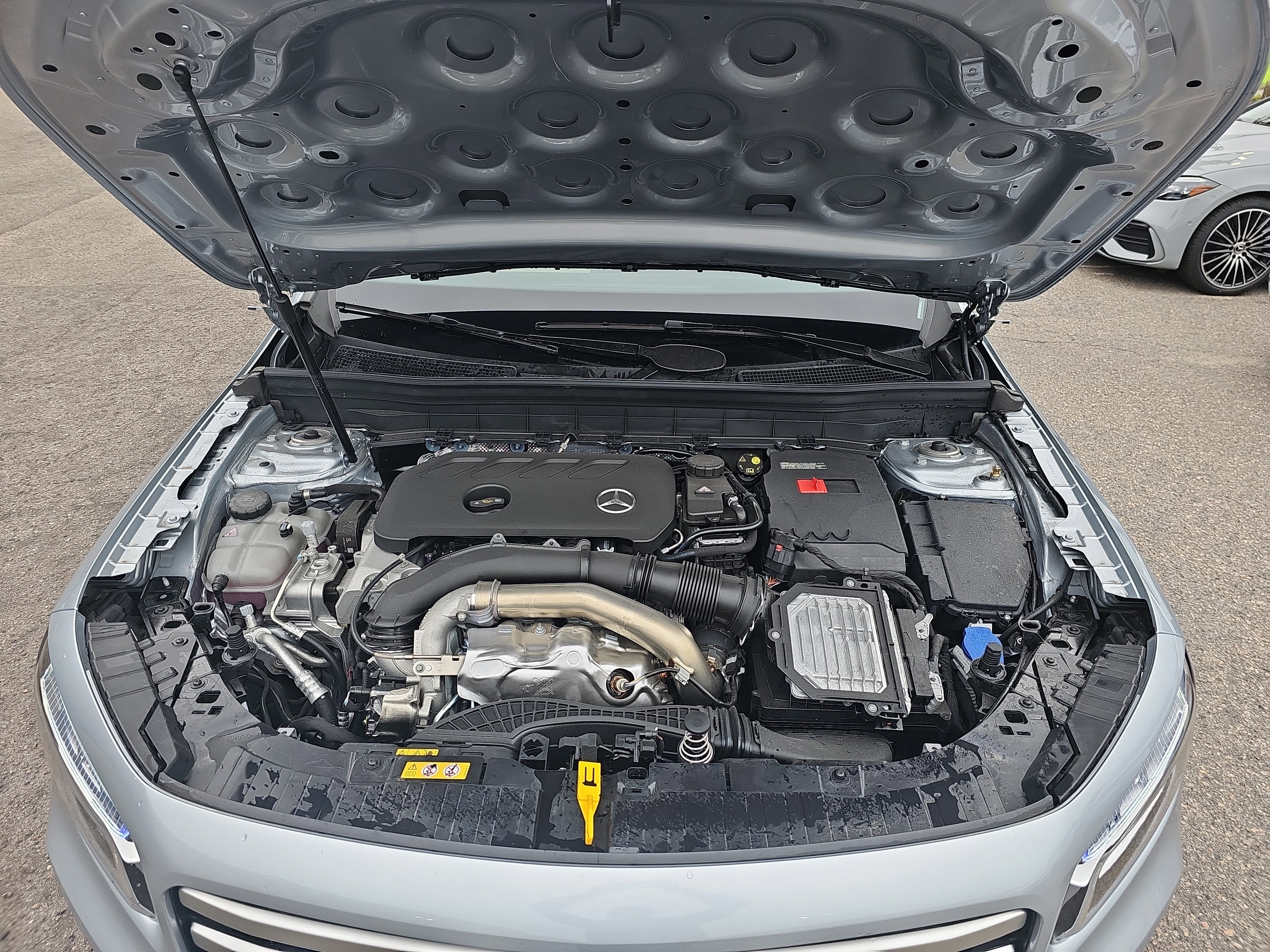 2026 Mercedes-Benz GLB GLB 250