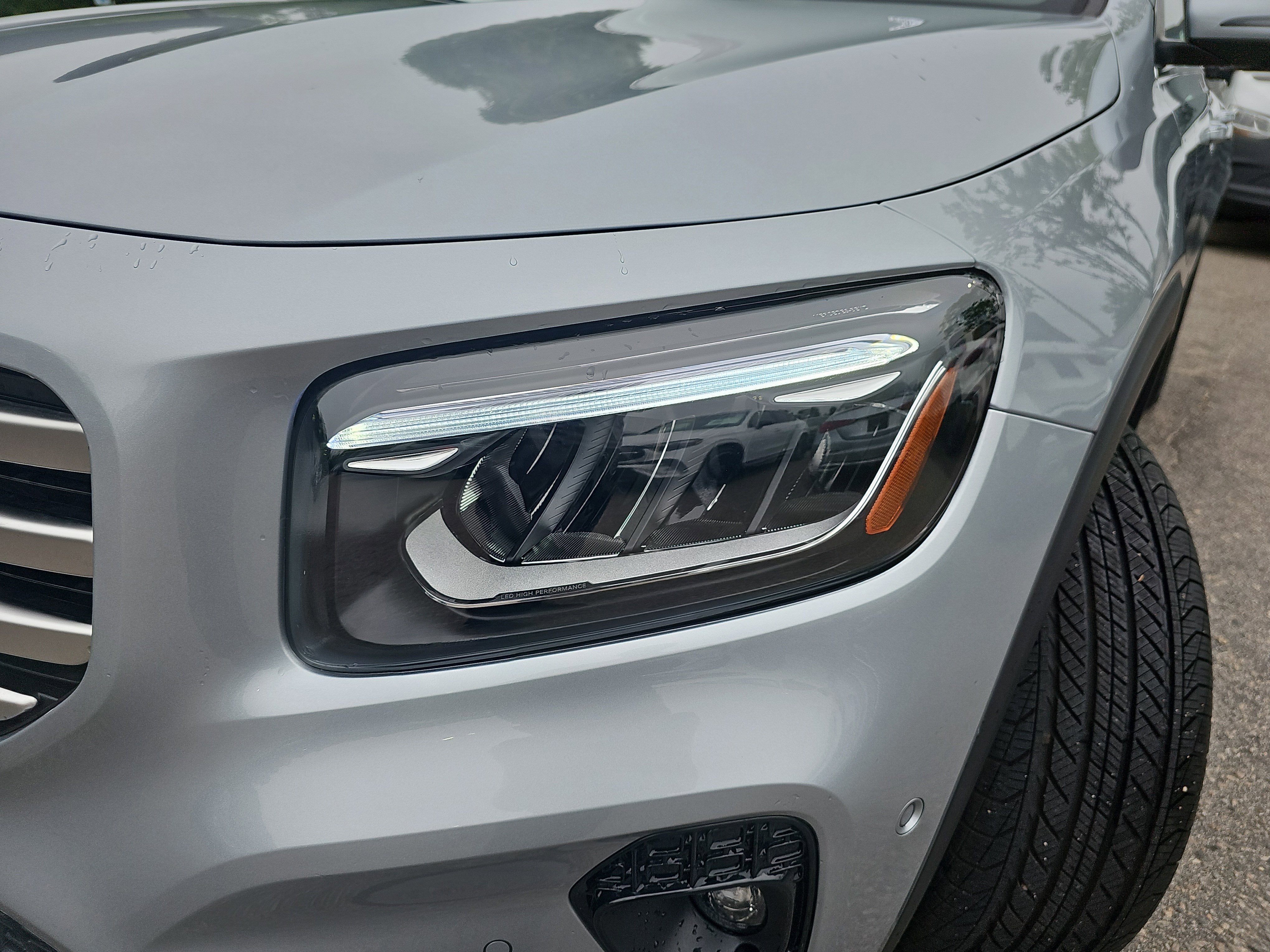 2026 Mercedes-Benz GLB GLB 250