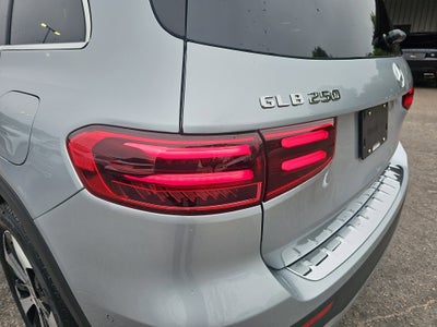 2026 Mercedes-Benz GLB GLB 250