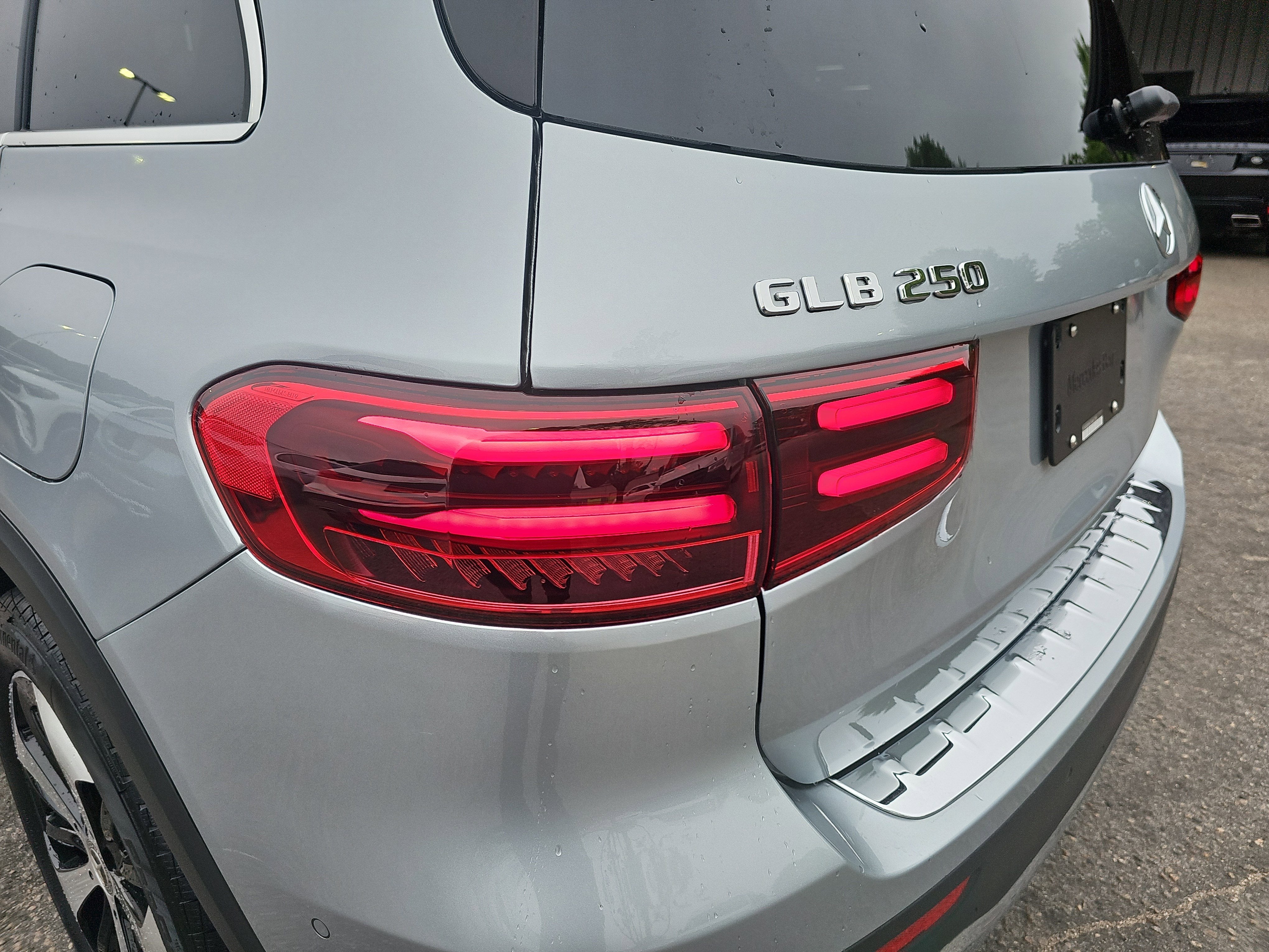 2026 Mercedes-Benz GLB GLB 250