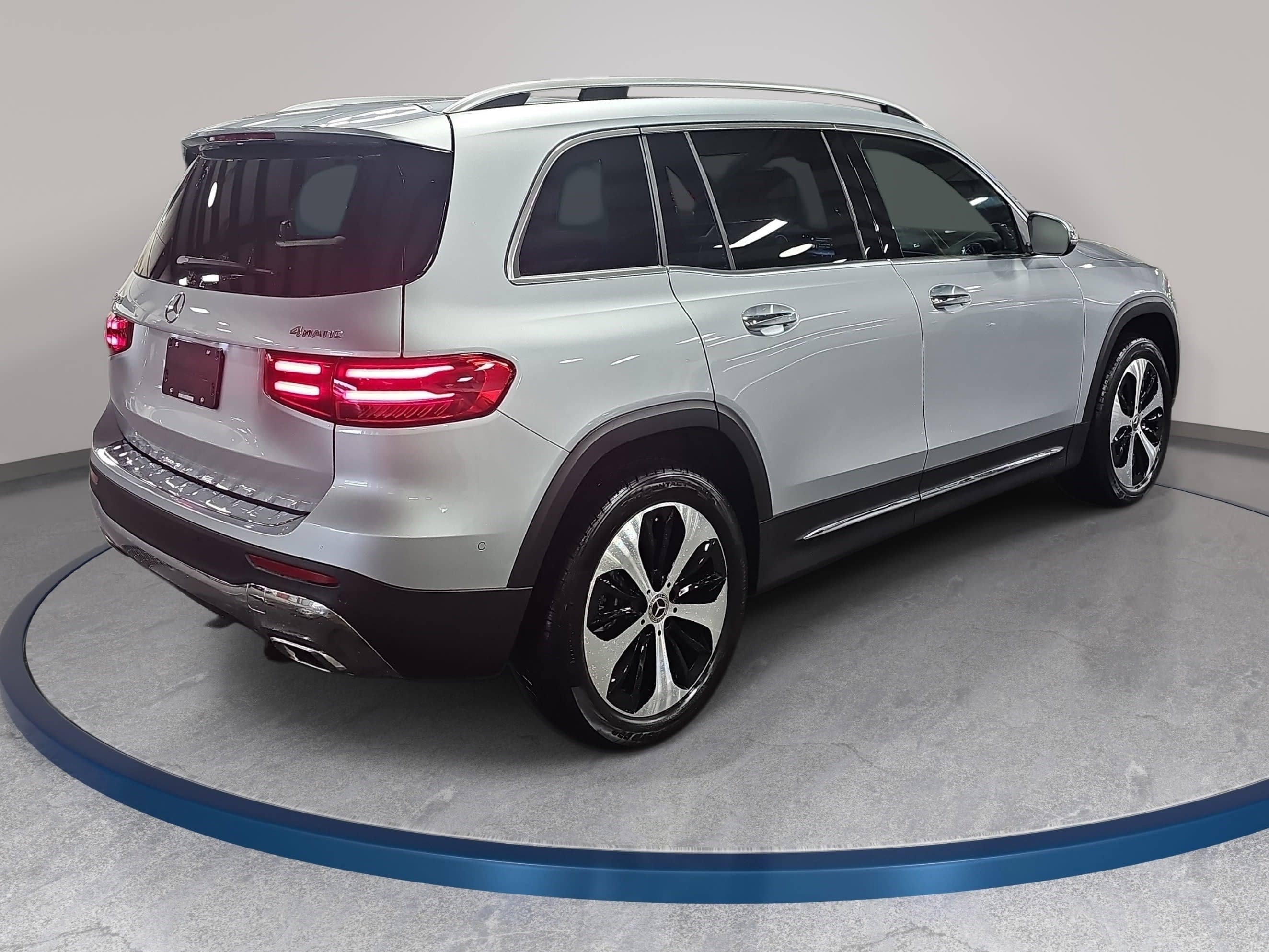 2026 Mercedes-Benz GLB GLB 250