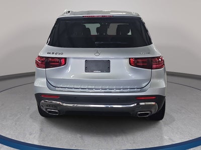 2026 Mercedes-Benz GLB GLB 250