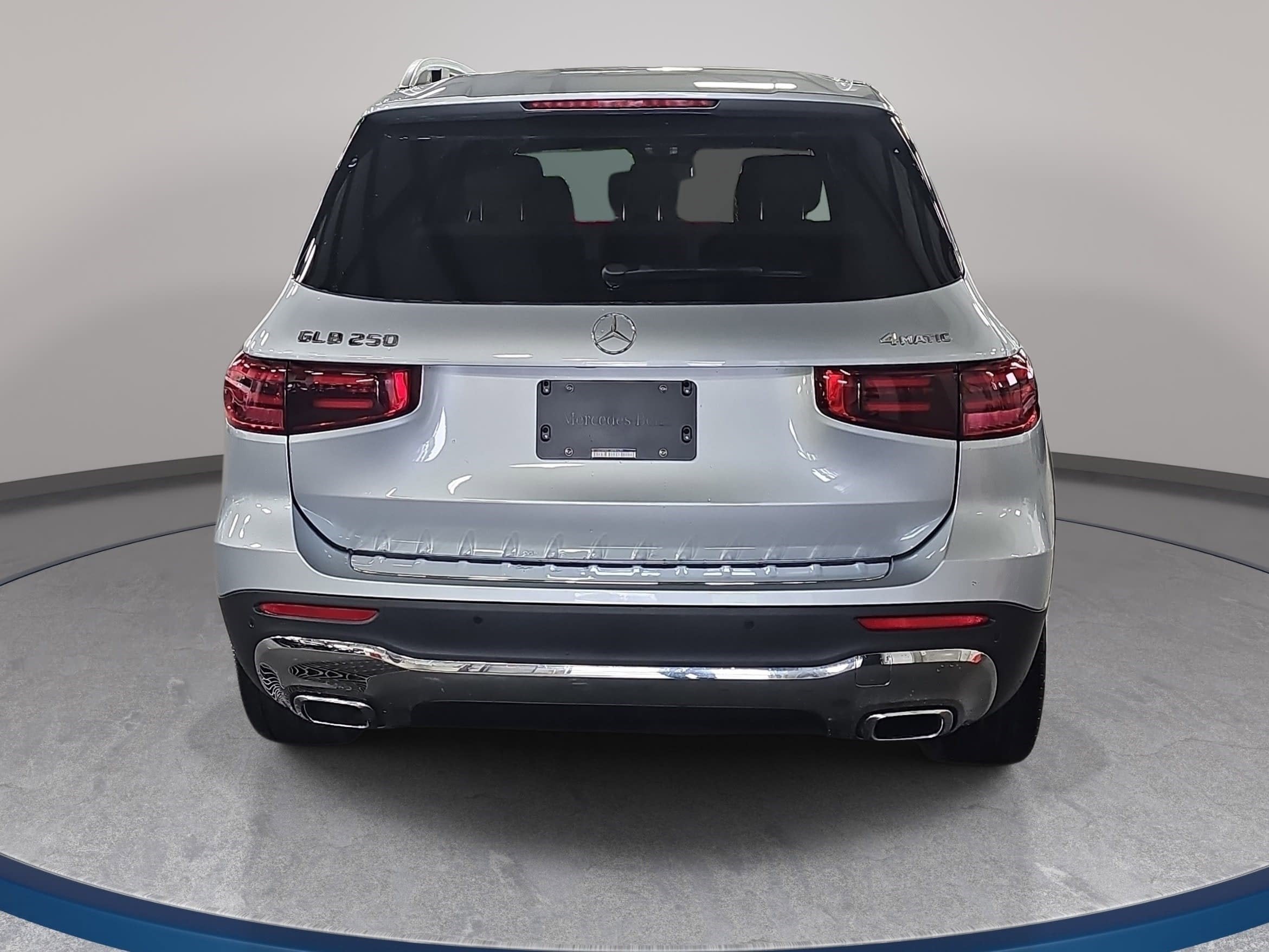 2026 Mercedes-Benz GLB GLB 250