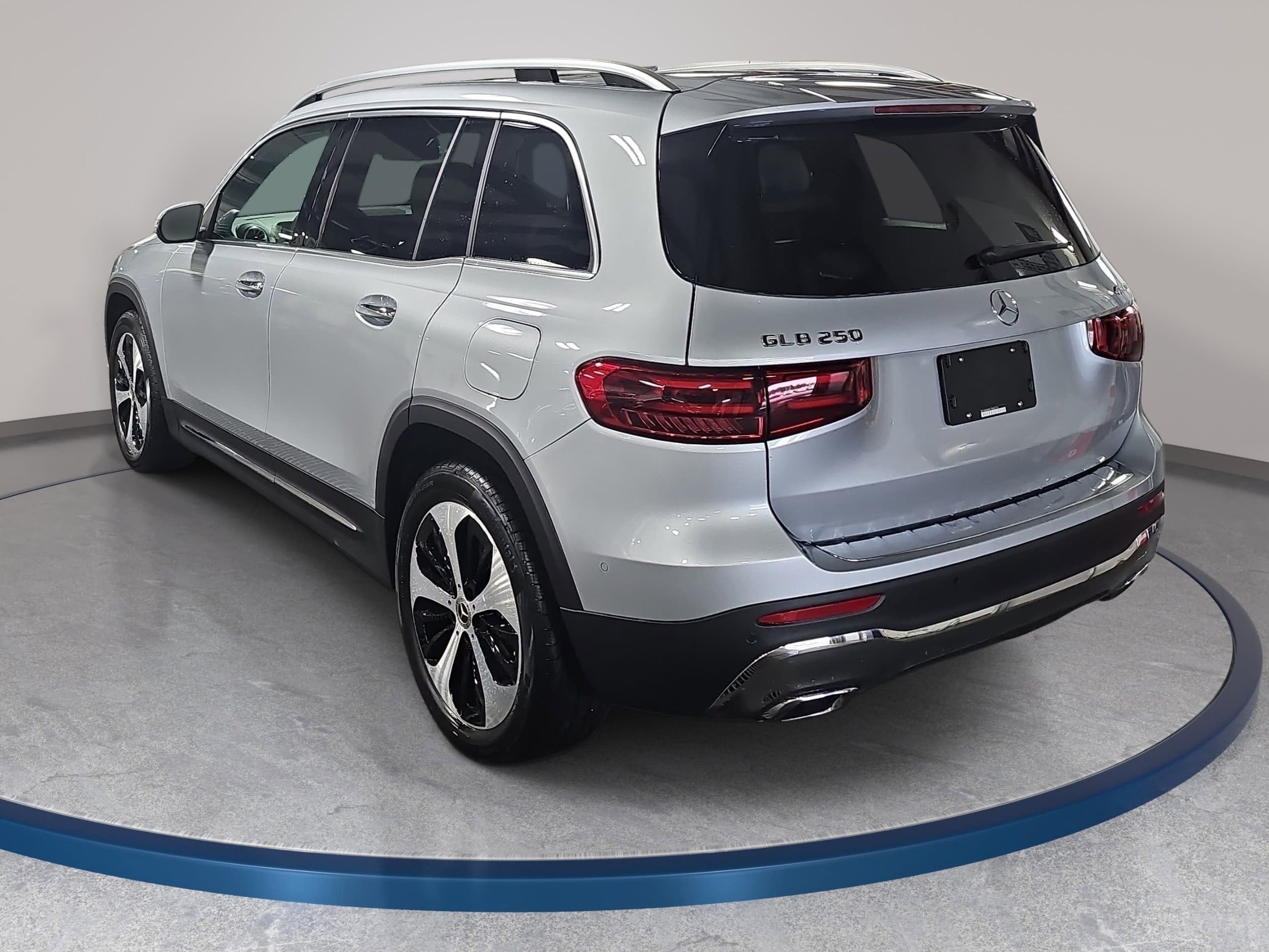 2026 Mercedes-Benz GLB GLB 250