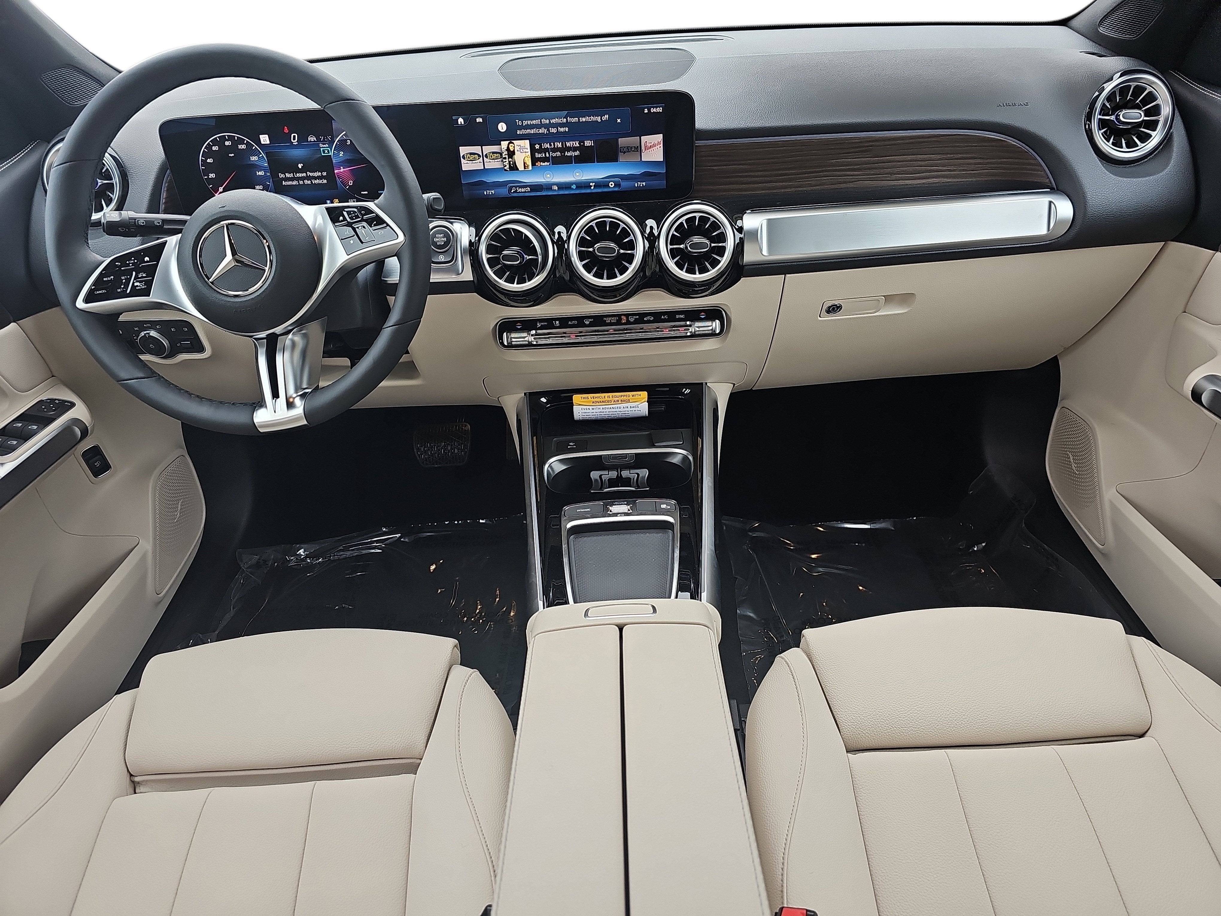 2026 Mercedes-Benz GLB GLB 250