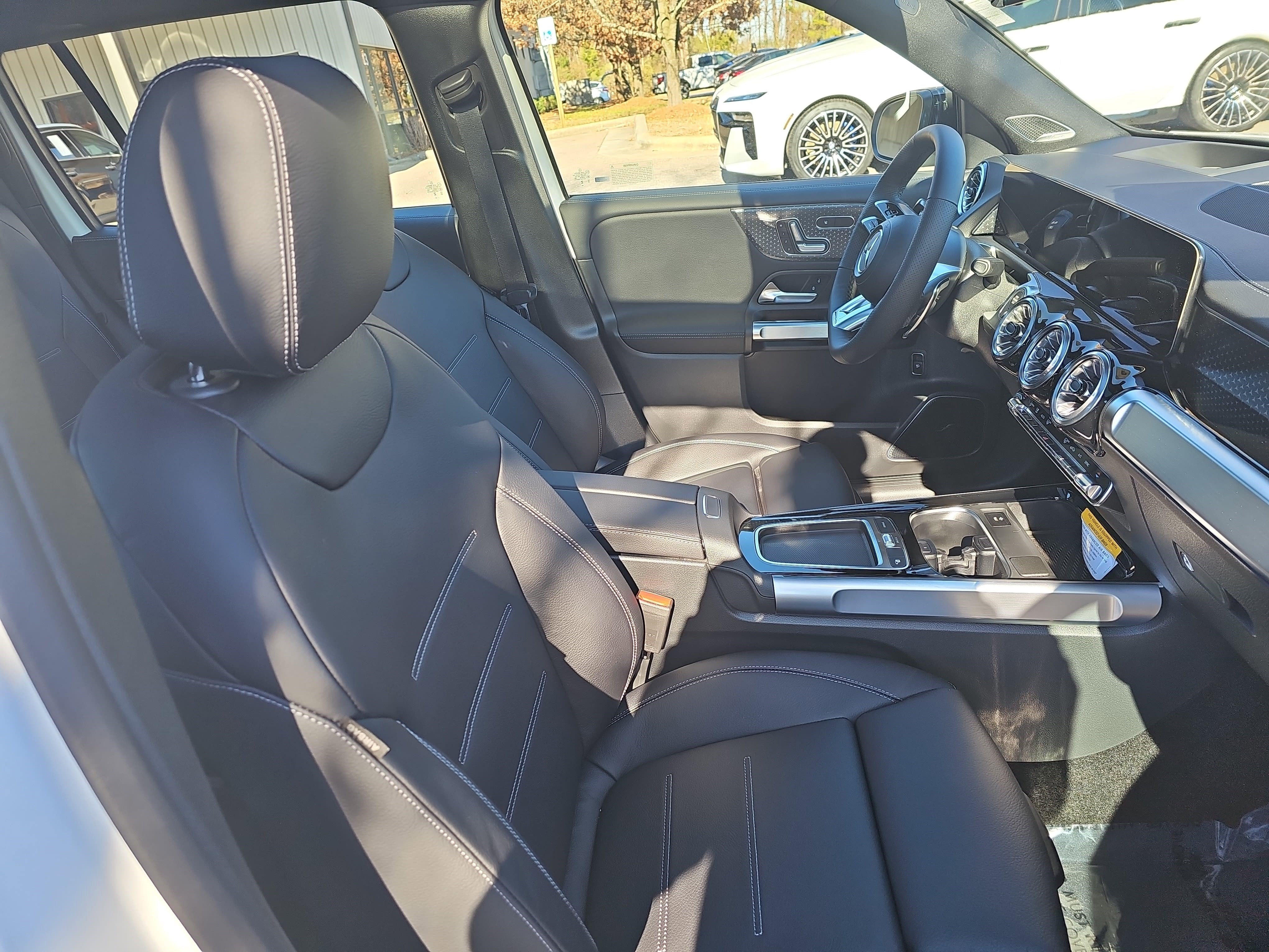 2026 Mercedes-Benz GLB AMG® GLB 35