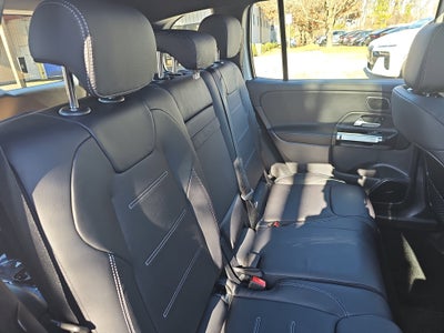 2026 Mercedes-Benz GLB AMG® GLB 35