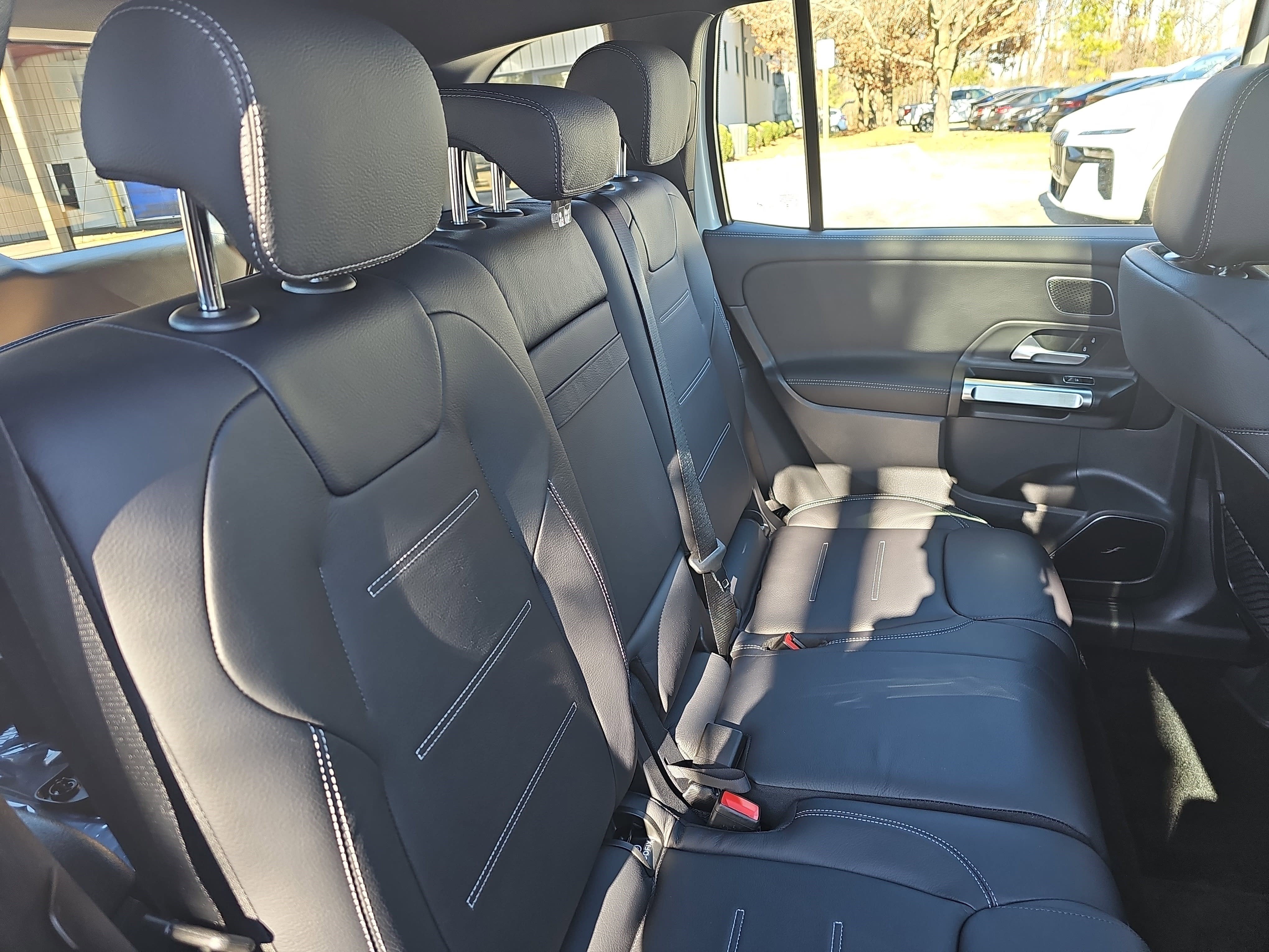 2026 Mercedes-Benz GLB AMG® GLB 35