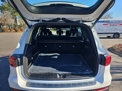 2026 Mercedes-Benz GLB AMG® GLB 35