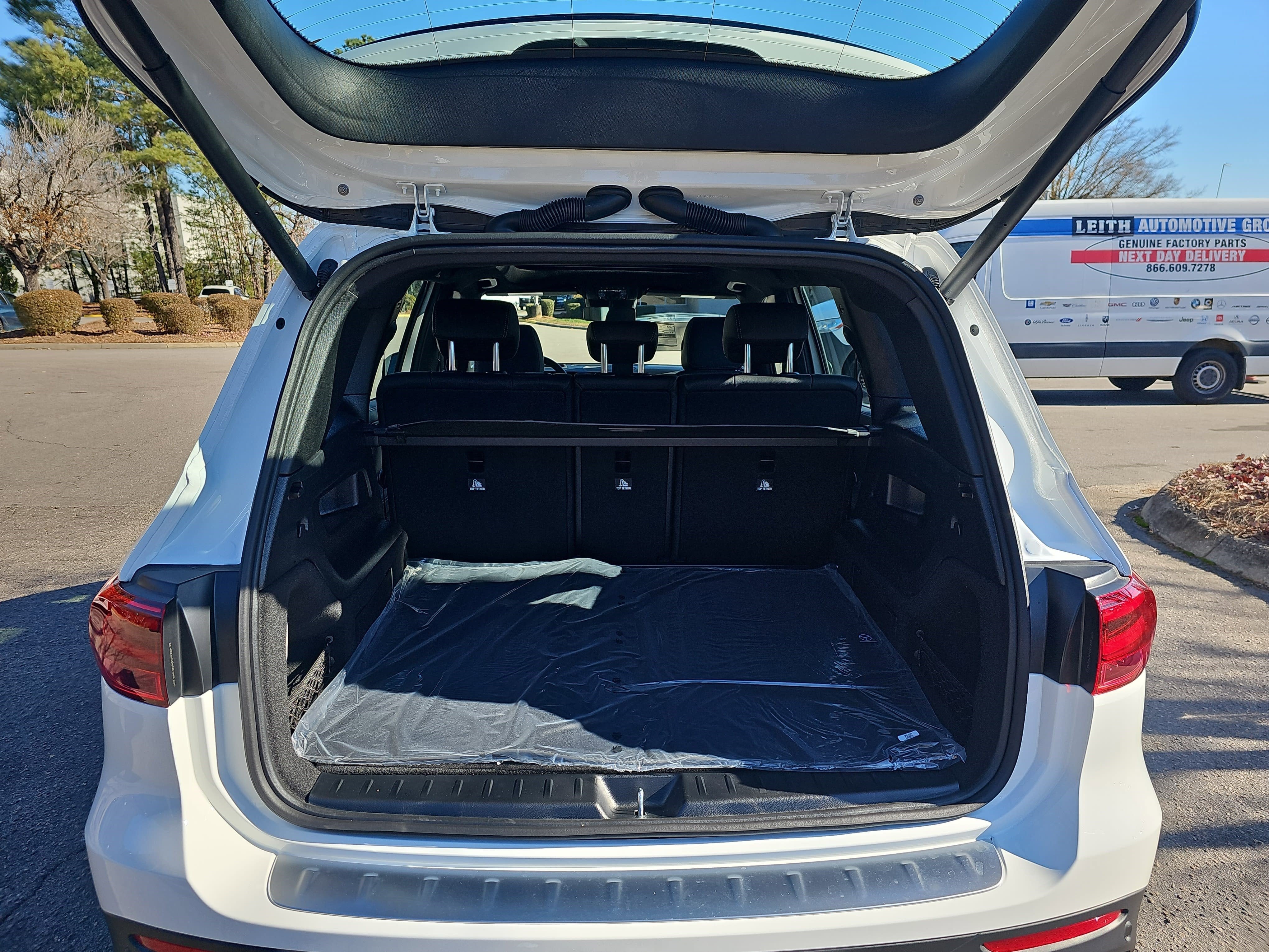 2026 Mercedes-Benz GLB AMG® GLB 35