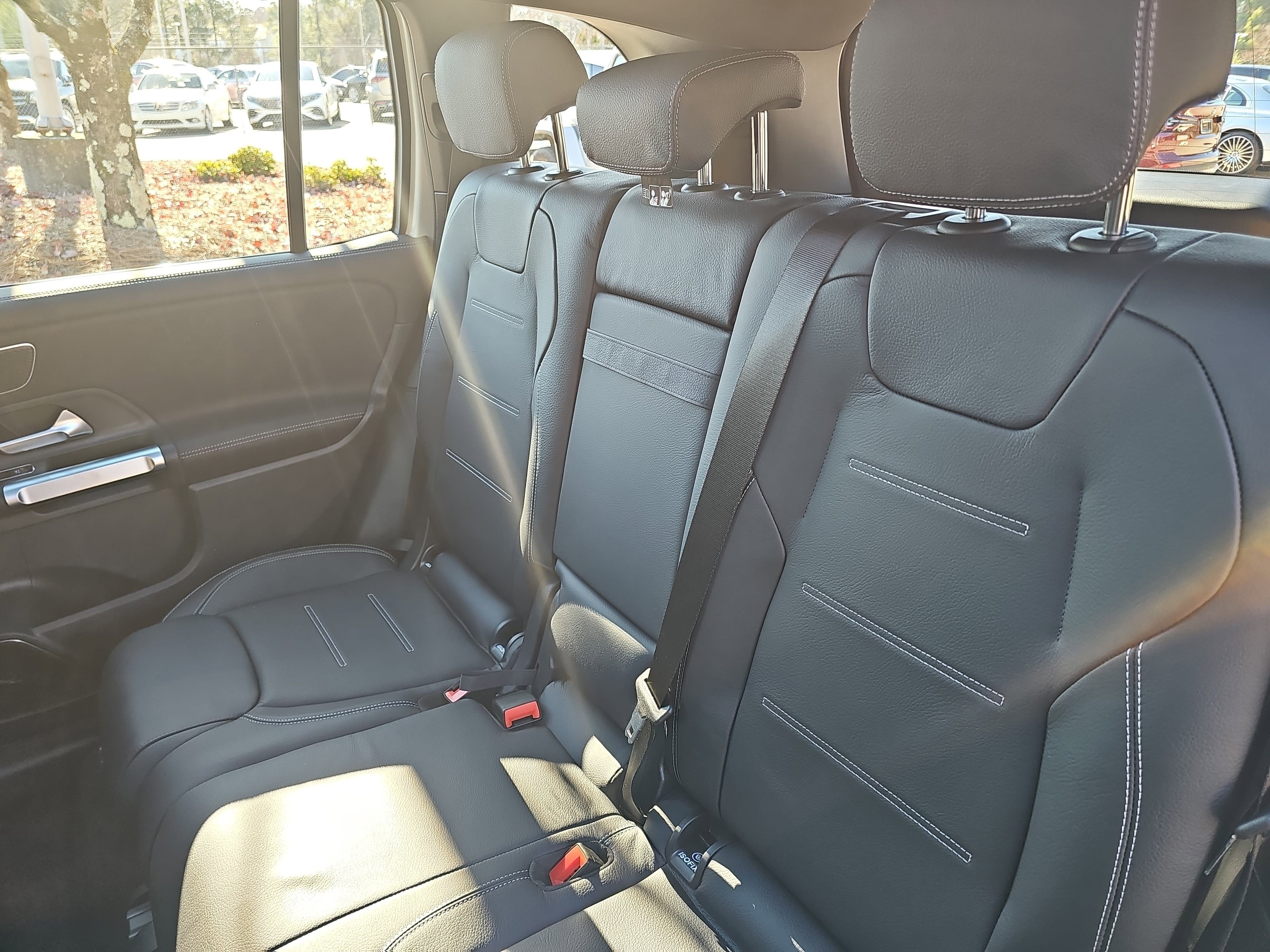 2026 Mercedes-Benz GLB AMG® GLB 35