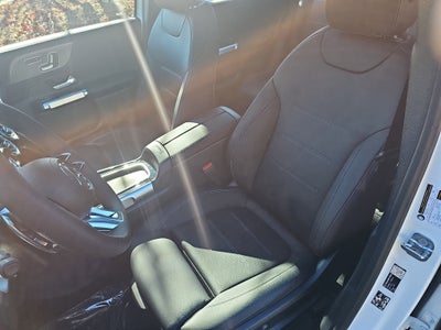 2026 Mercedes-Benz GLB AMG® GLB 35