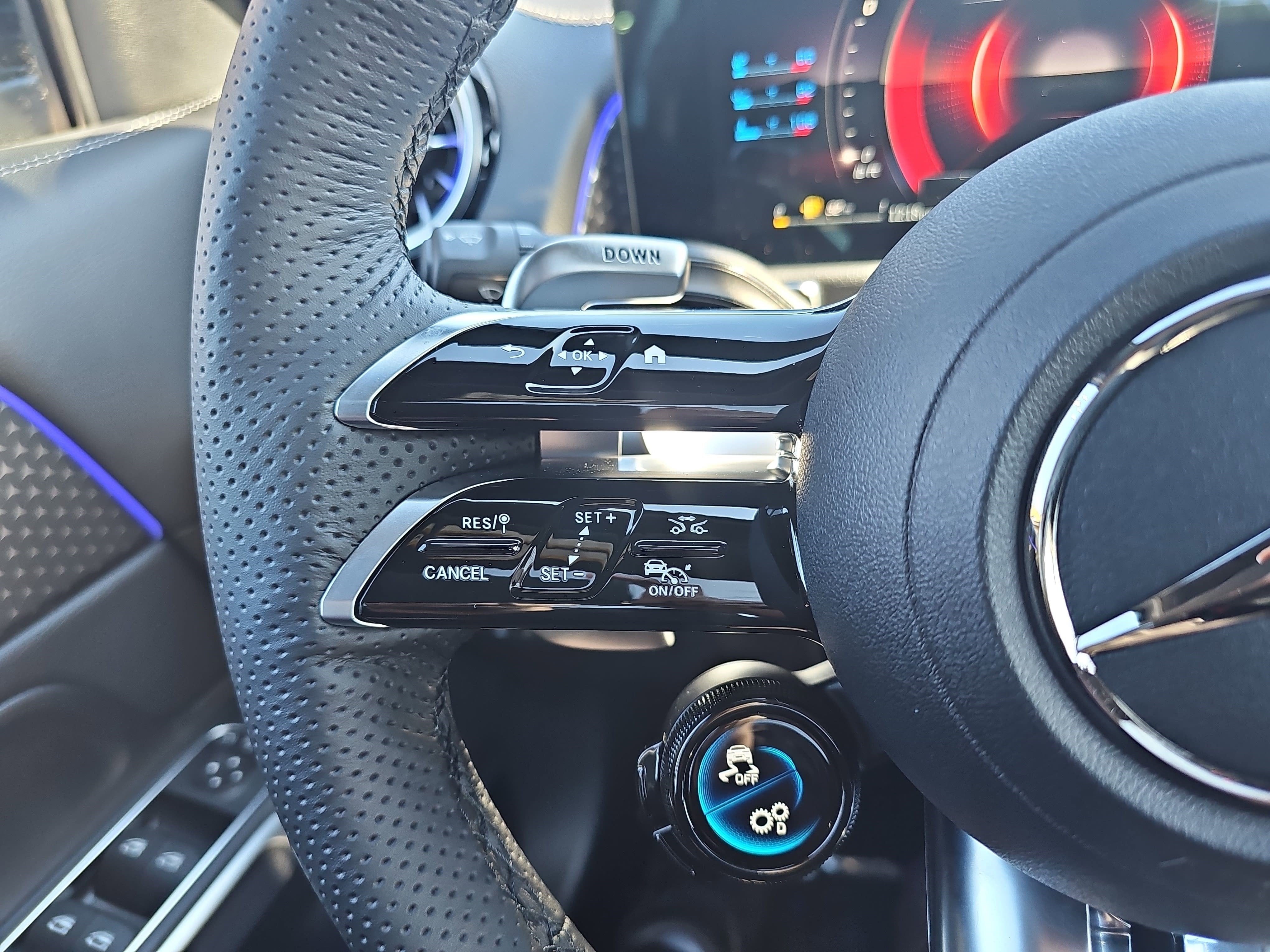 2026 Mercedes-Benz GLB AMG® GLB 35