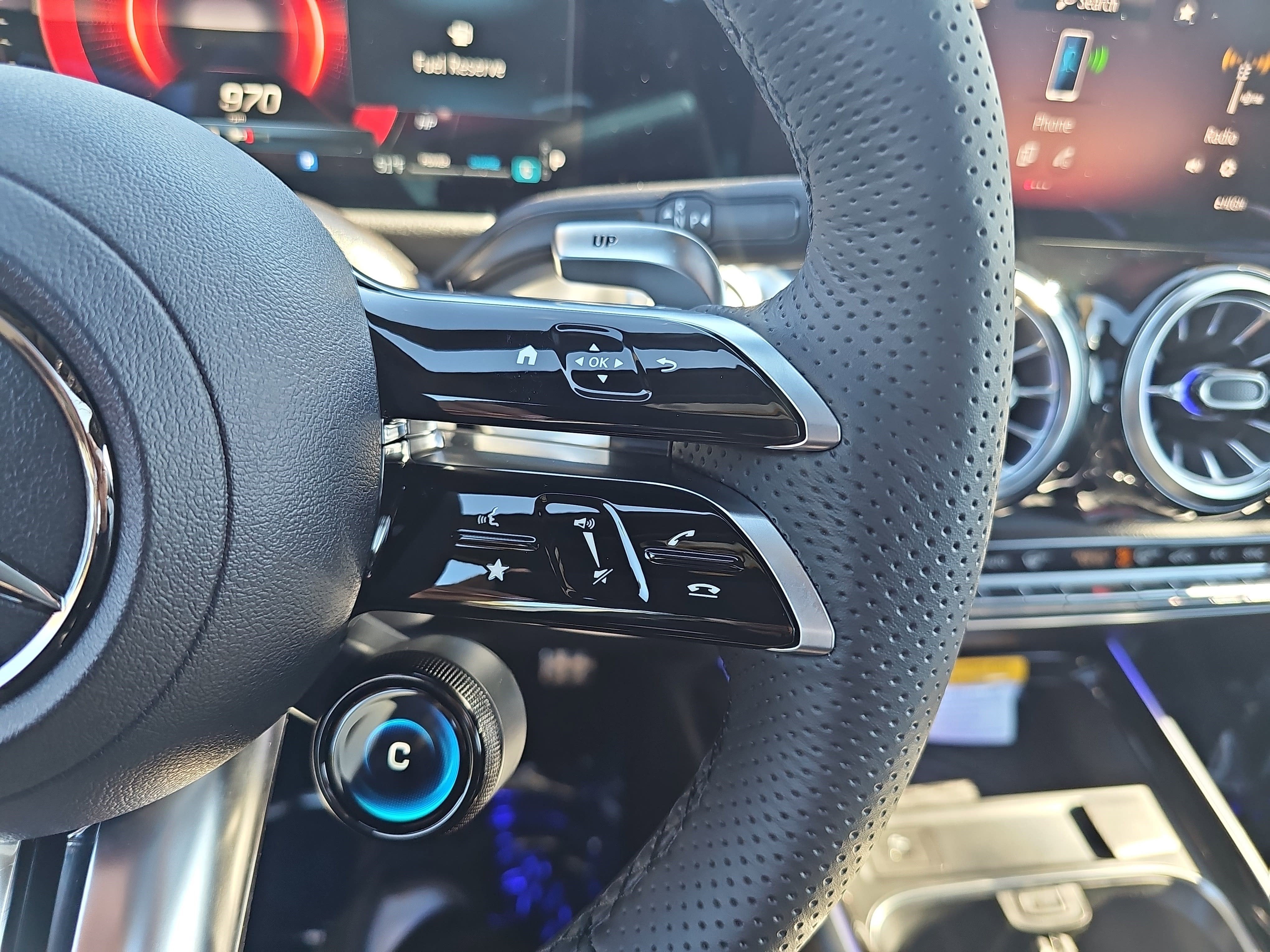 2026 Mercedes-Benz GLB AMG® GLB 35