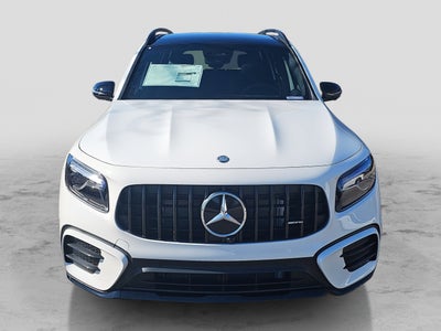 2026 Mercedes-Benz GLB AMG® GLB 35
