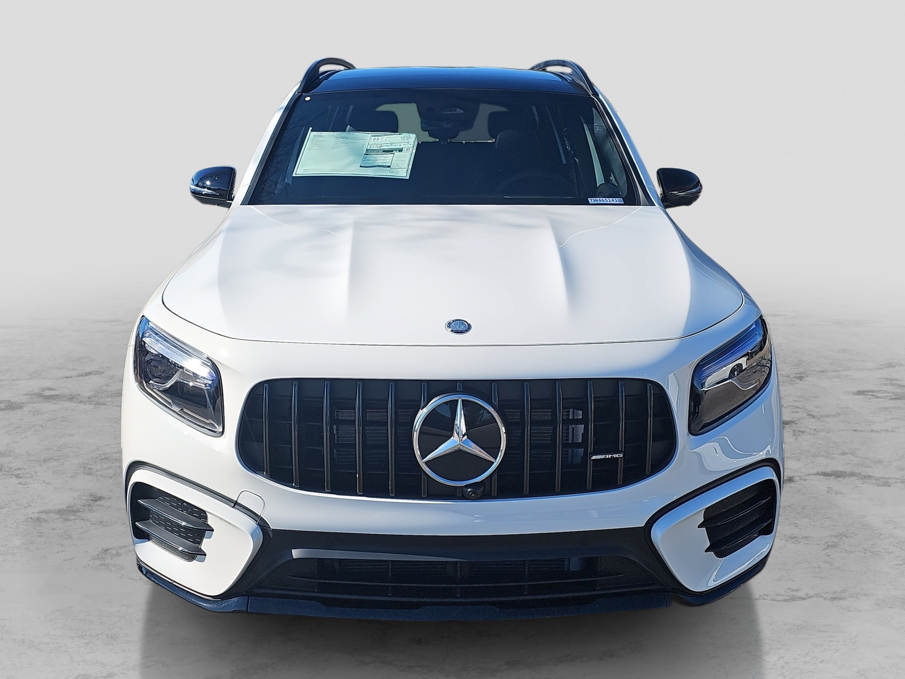 2026 Mercedes-Benz GLB AMG® GLB 35