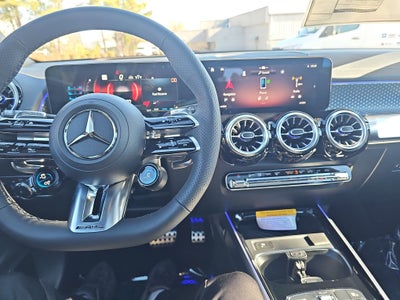 2026 Mercedes-Benz GLB AMG® GLB 35