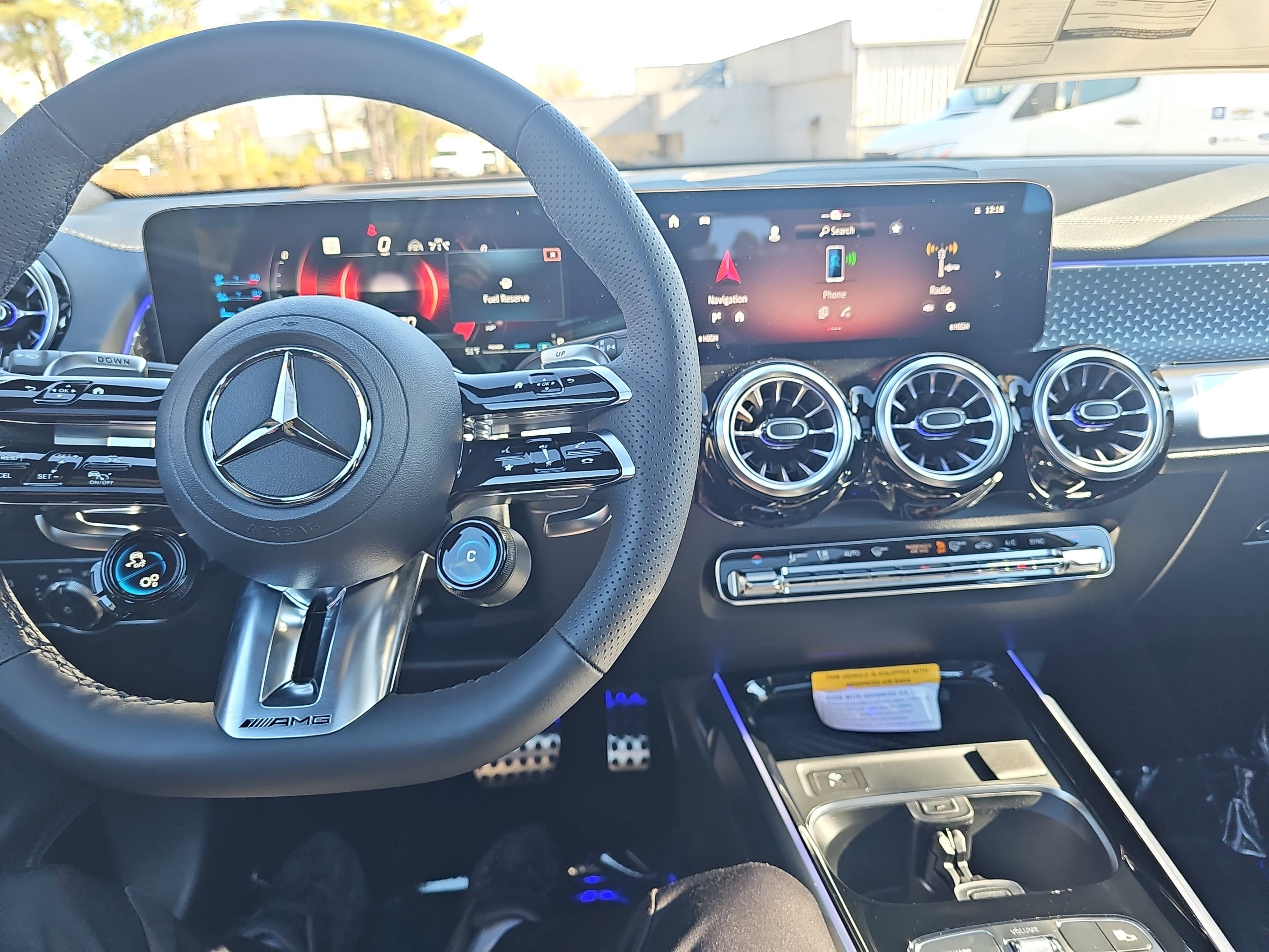 2026 Mercedes-Benz GLB AMG® GLB 35