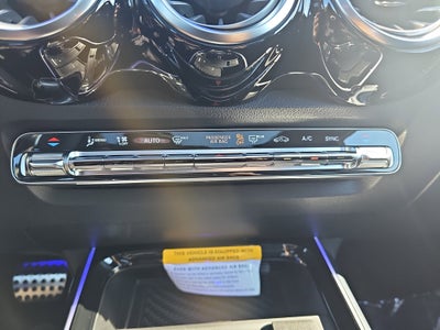 2026 Mercedes-Benz GLB AMG® GLB 35