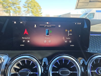 2026 Mercedes-Benz GLB AMG® GLB 35