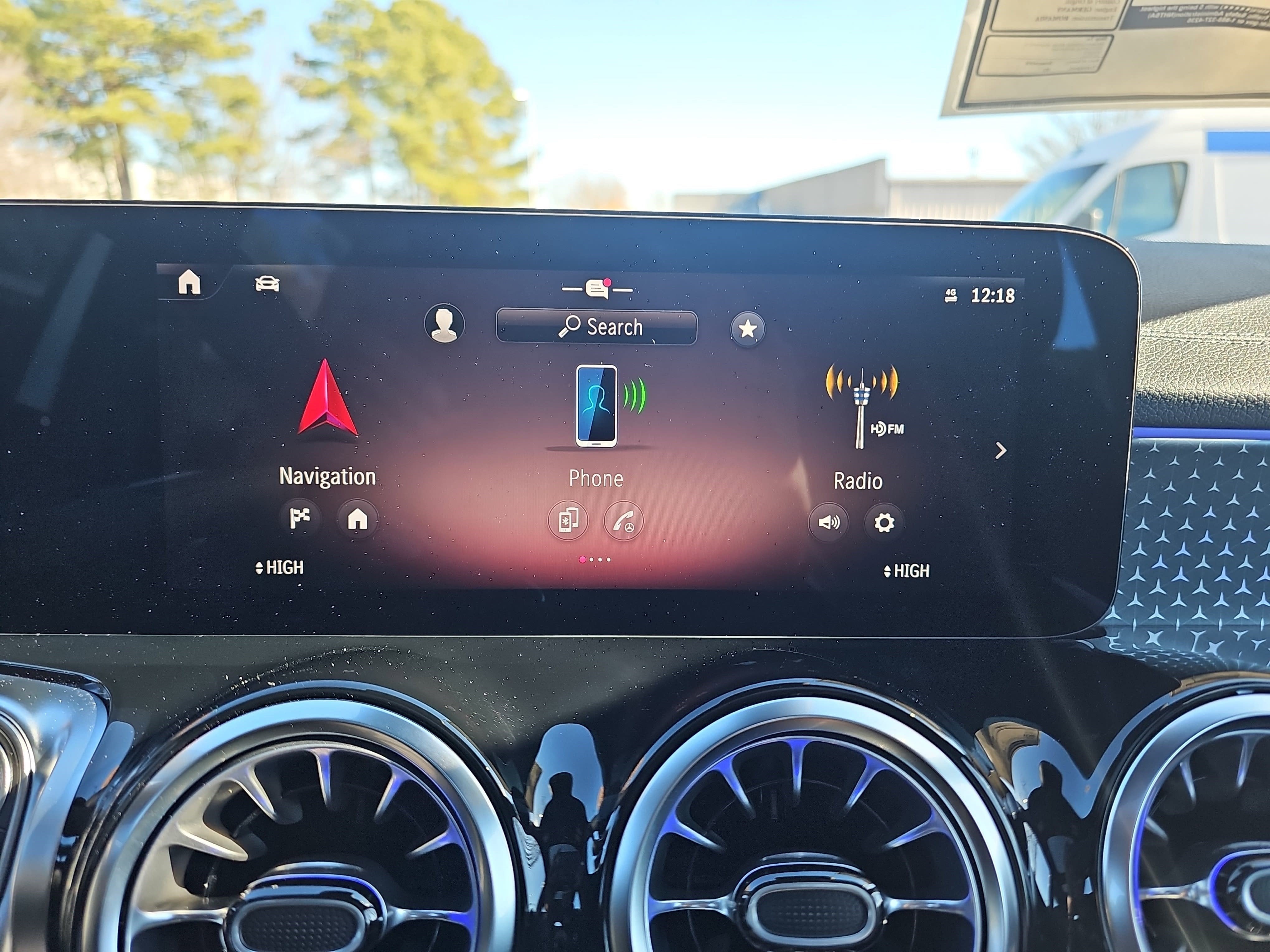 2026 Mercedes-Benz GLB AMG® GLB 35