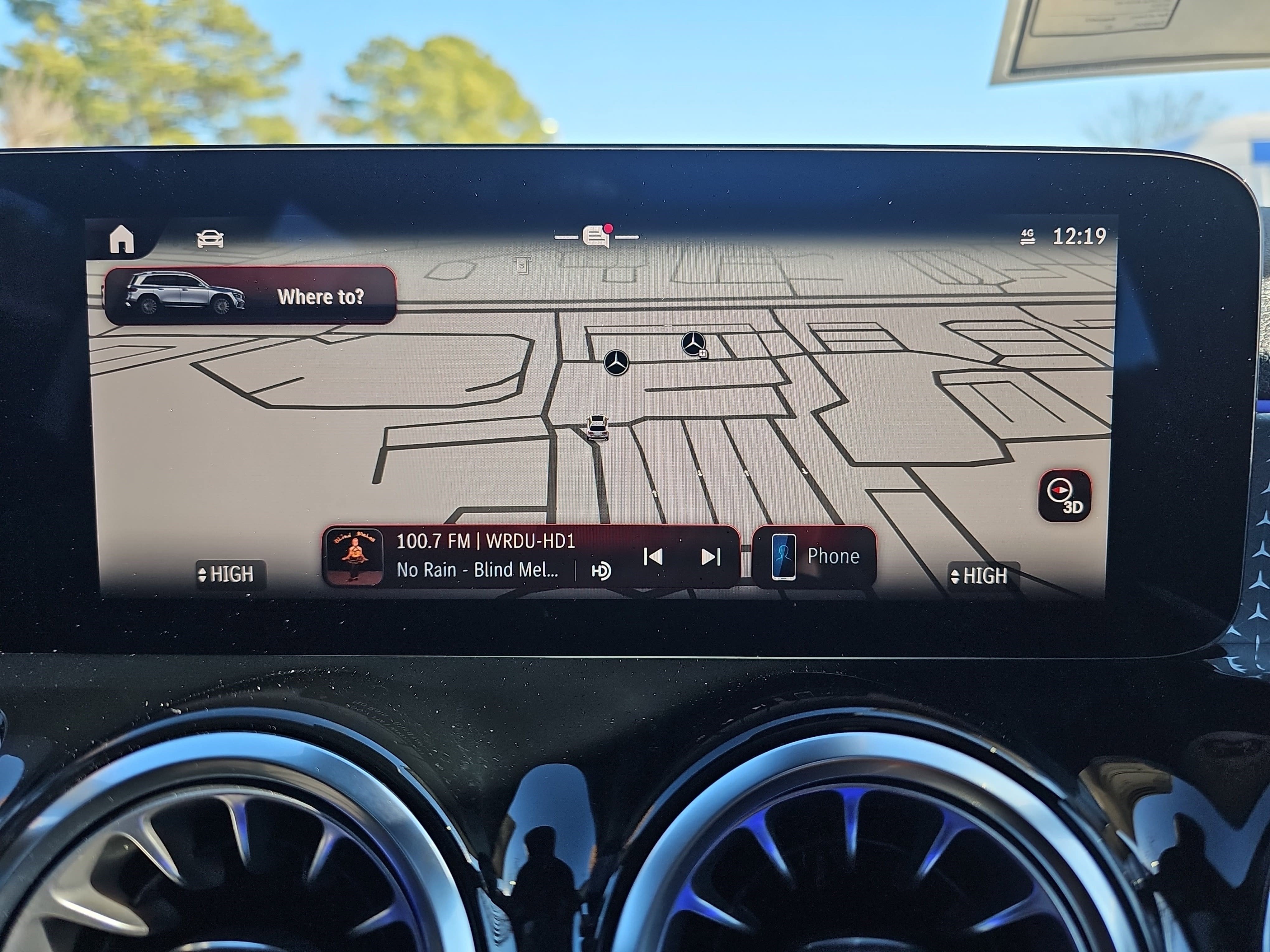 2026 Mercedes-Benz GLB AMG® GLB 35