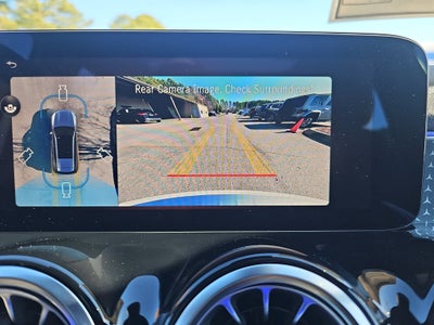 2026 Mercedes-Benz GLB AMG® GLB 35